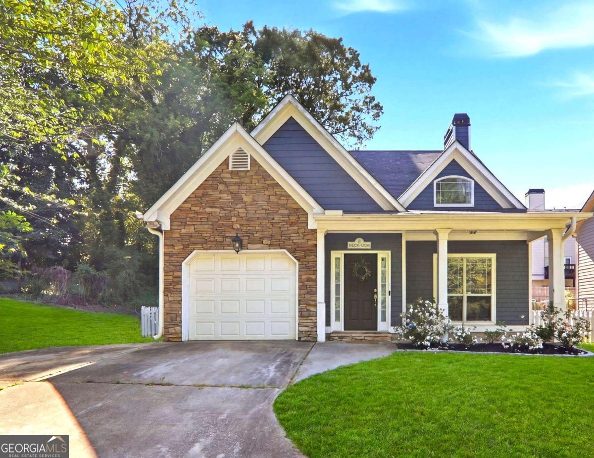 1094 Fourth Street Stone Mountain GA 30083