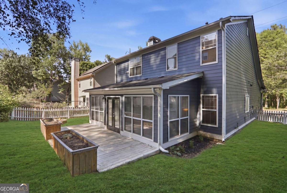 1094 Fourth Street Stone Mountain GA 30083