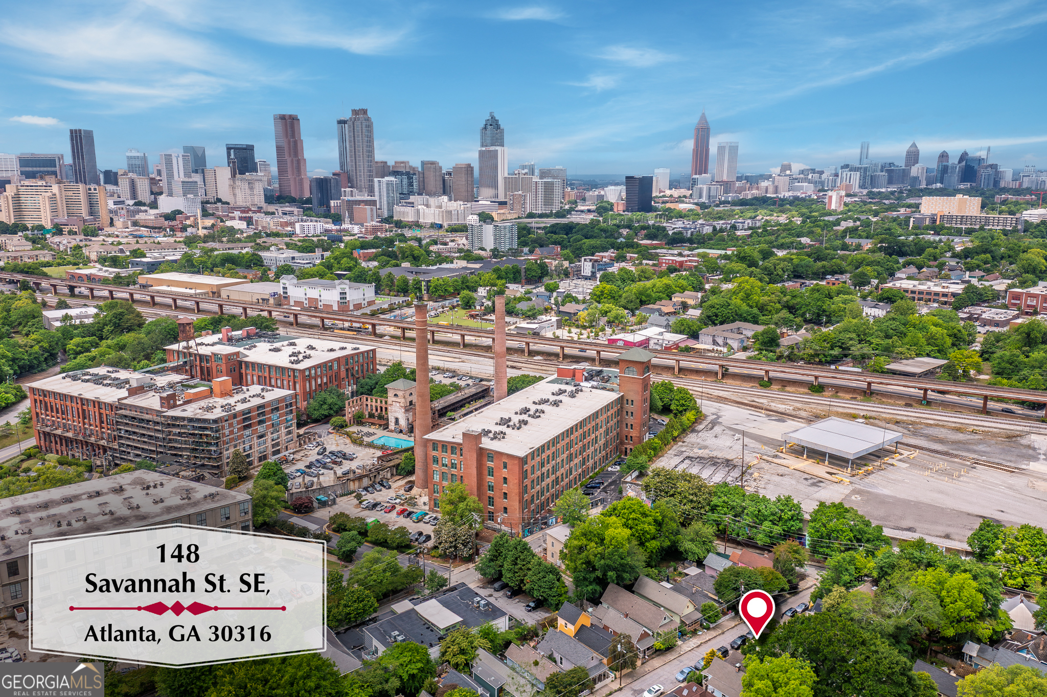 148 Savannah Street SE Atlanta GA 30316