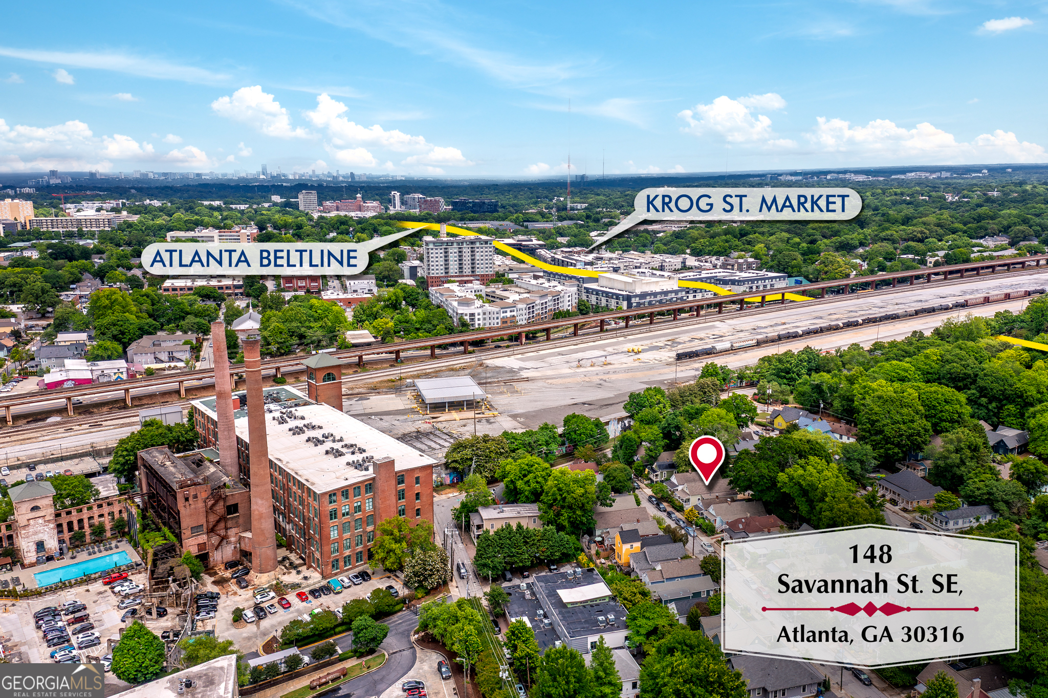 148 Savannah Street SE Atlanta GA 30316