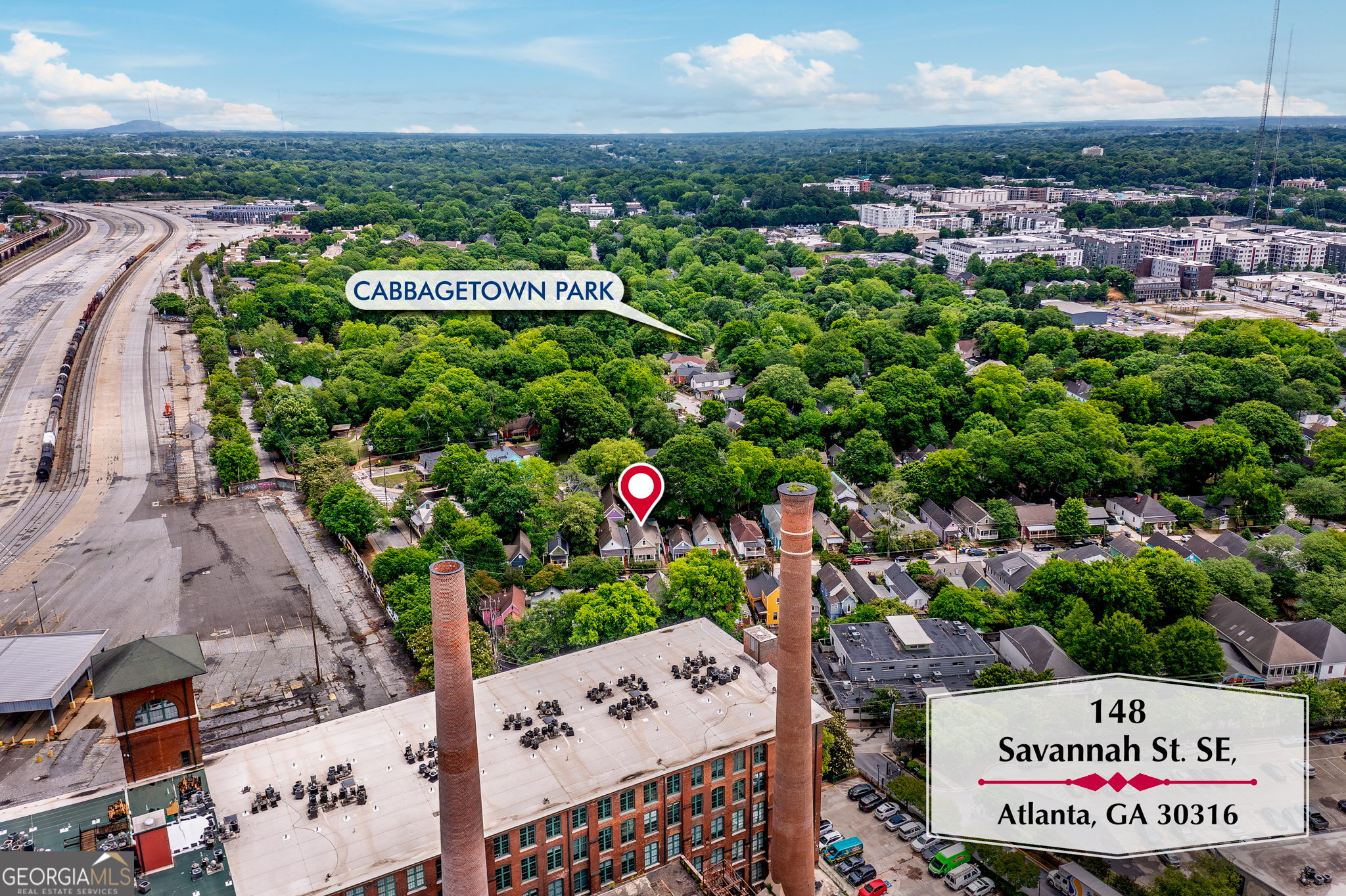 148 Savannah Street SE Atlanta GA 30316