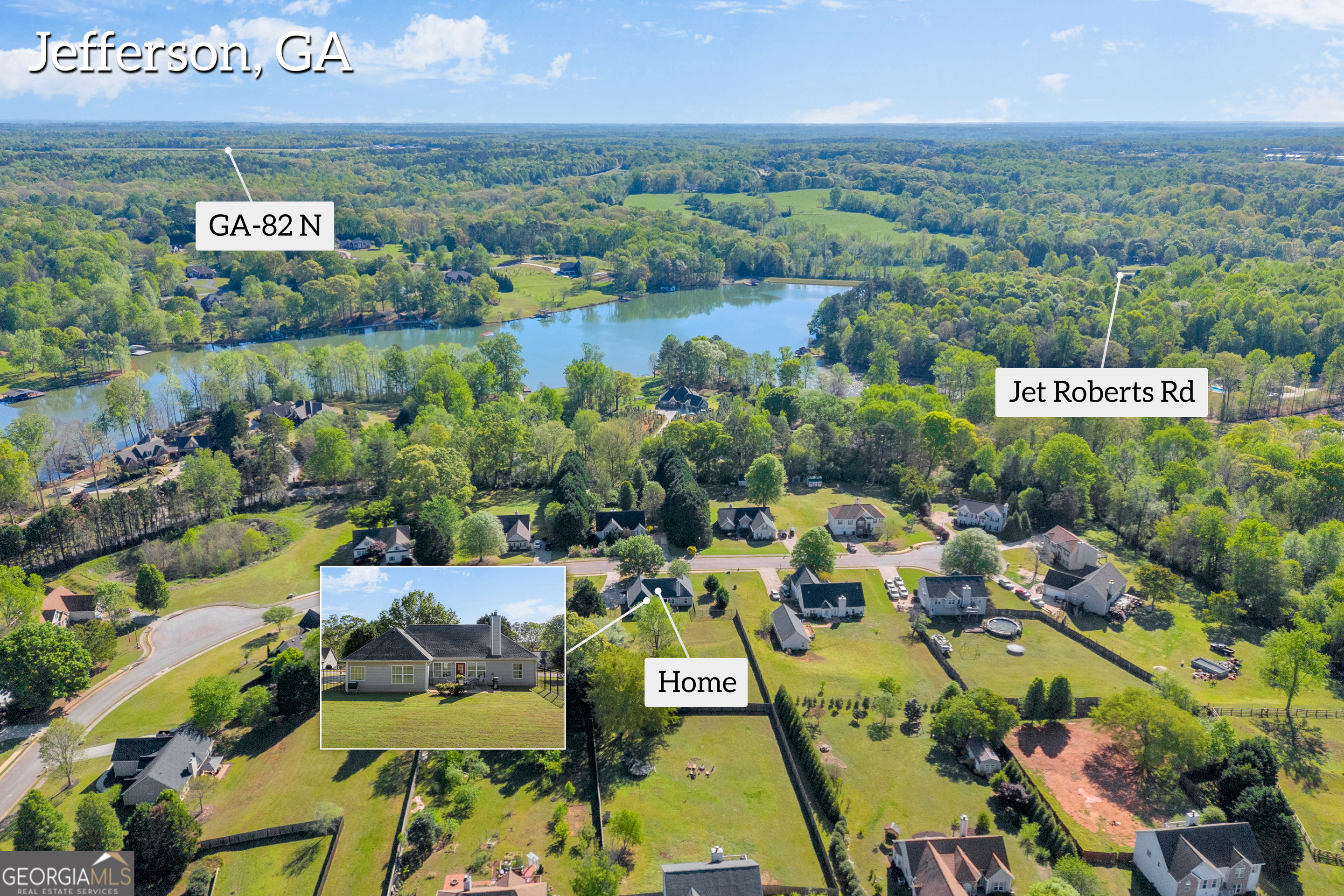 678 Bailey Drive Jefferson GA 30549