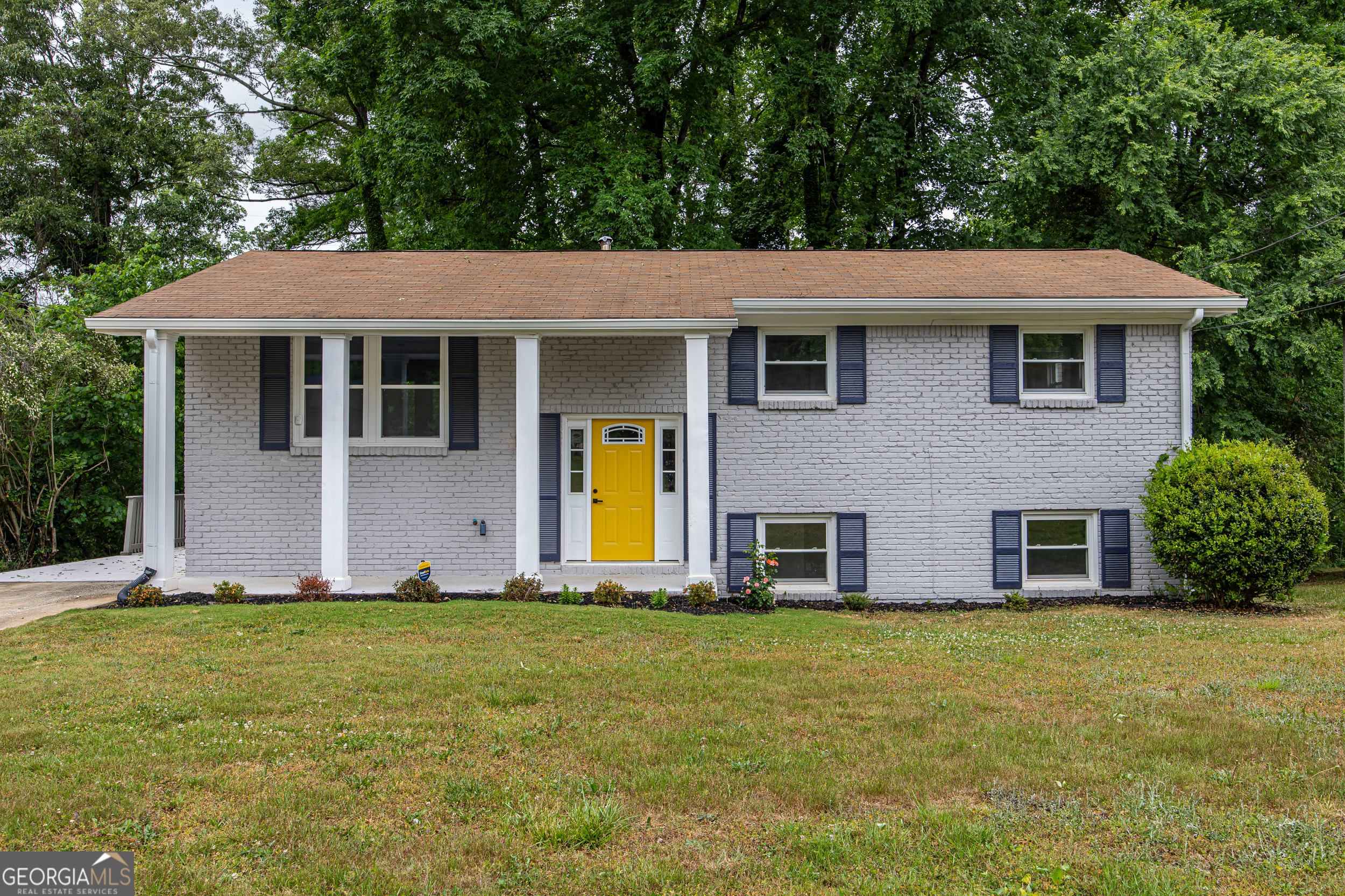 1864 Glen Echo Drive Decatur GA 30032