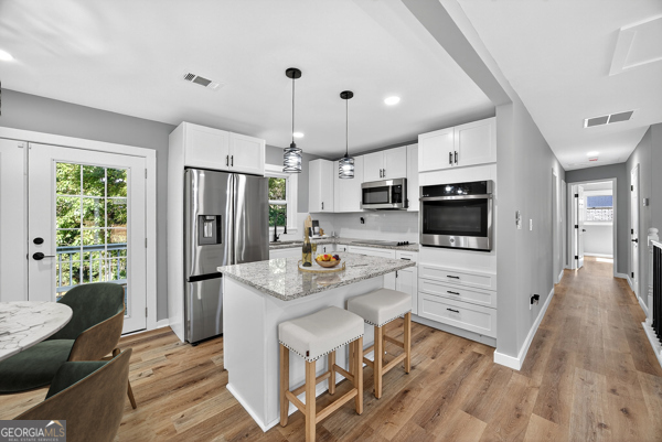 1864 Glen Echo Drive Decatur GA 30032