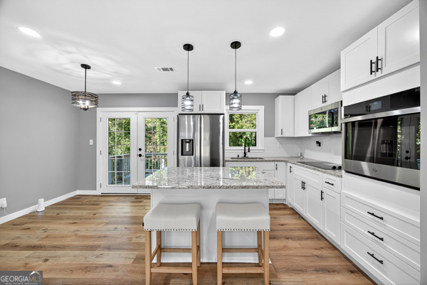 1864 Glen Echo Drive Decatur GA 30032