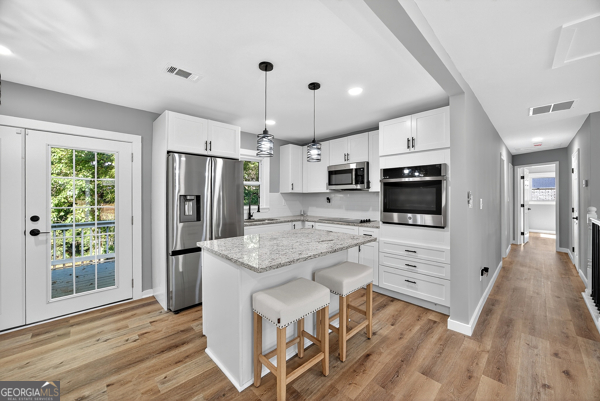 1864 Glen Echo Drive Decatur GA 30032