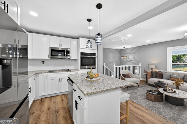 1864 Glen Echo Drive Decatur GA 30032