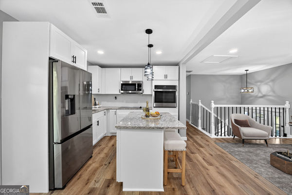 1864 Glen Echo Drive Decatur GA 30032