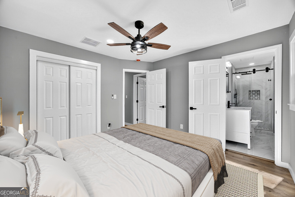 1864 Glen Echo Drive Decatur GA 30032