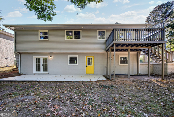 1864 Glen Echo Drive Decatur GA 30032