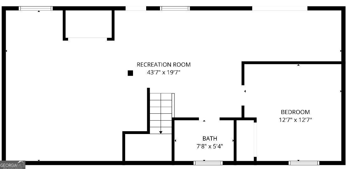 1864 Glen Echo Drive Decatur GA 30032