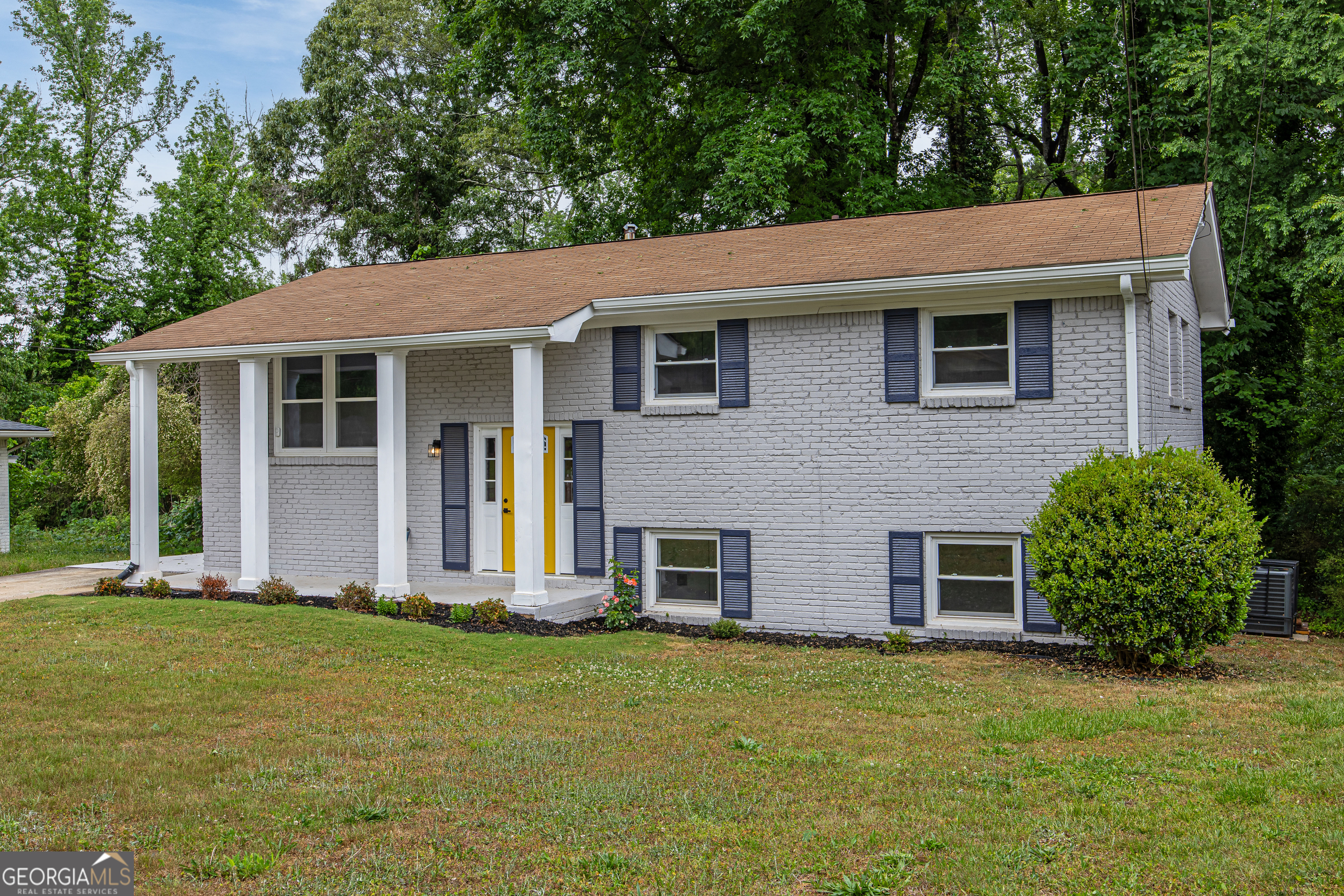 1864 Glen Echo Drive Decatur GA 30032