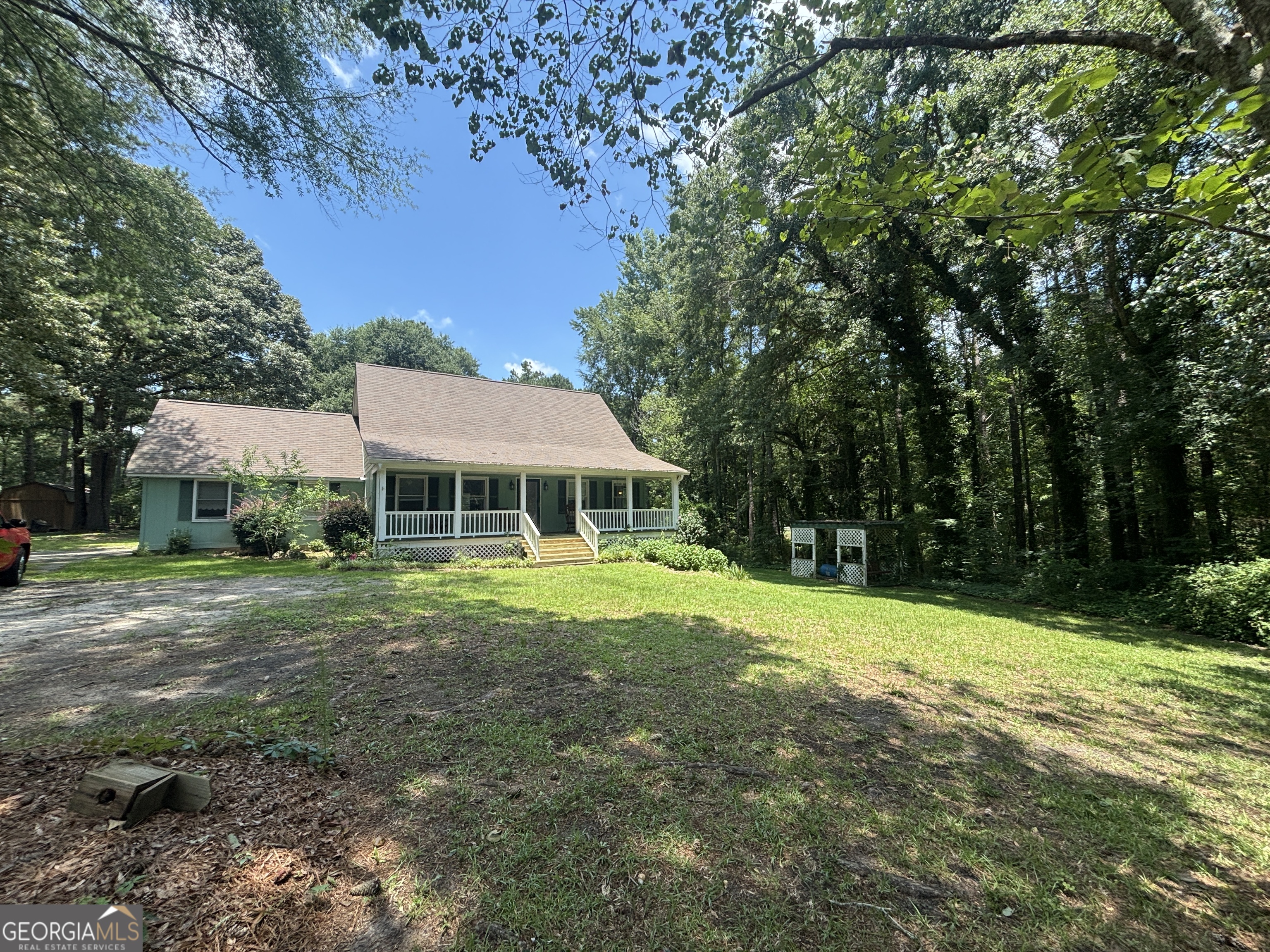 127 Little Rocky Creek Road Danville GA 31017