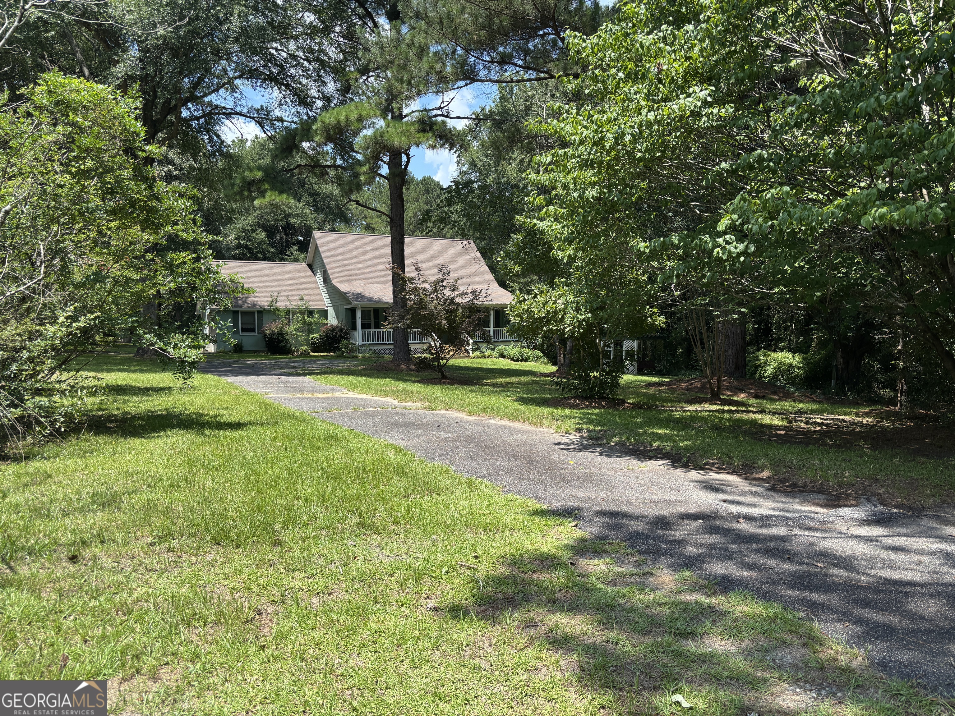 127 Little Rocky Creek Road Danville GA 31017