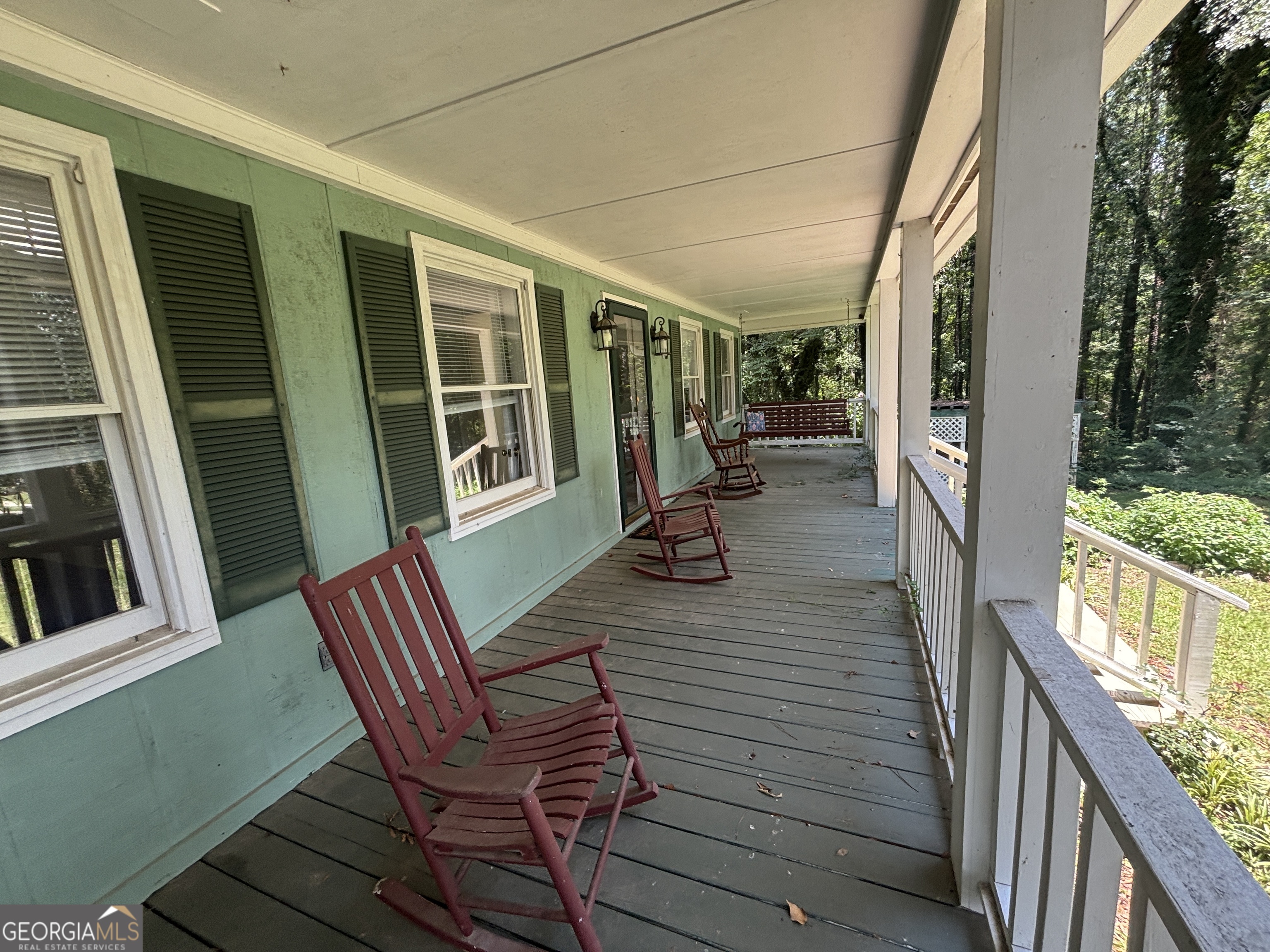 127 Little Rocky Creek Road Danville GA 31017