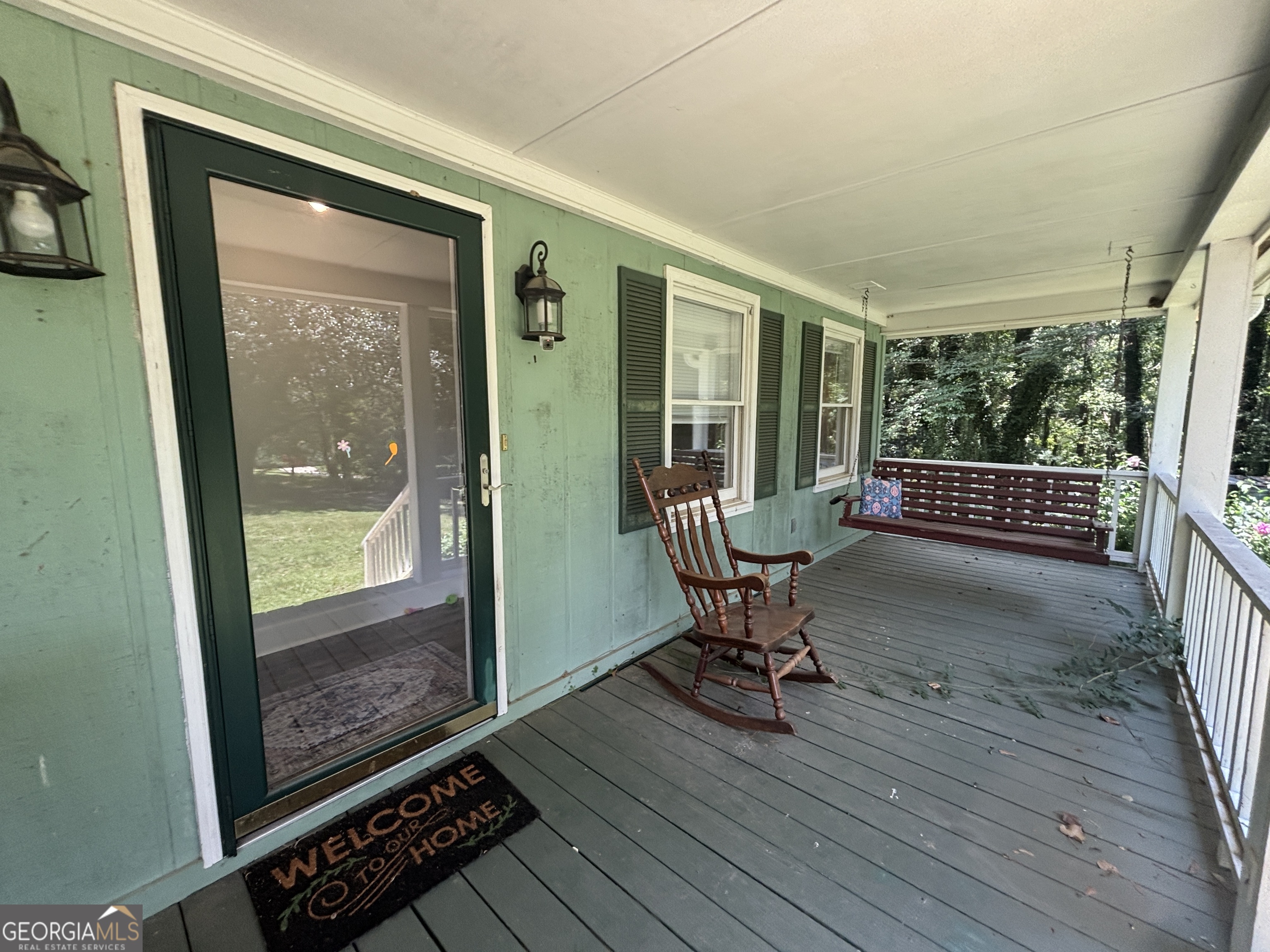 127 Little Rocky Creek Road Danville GA 31017