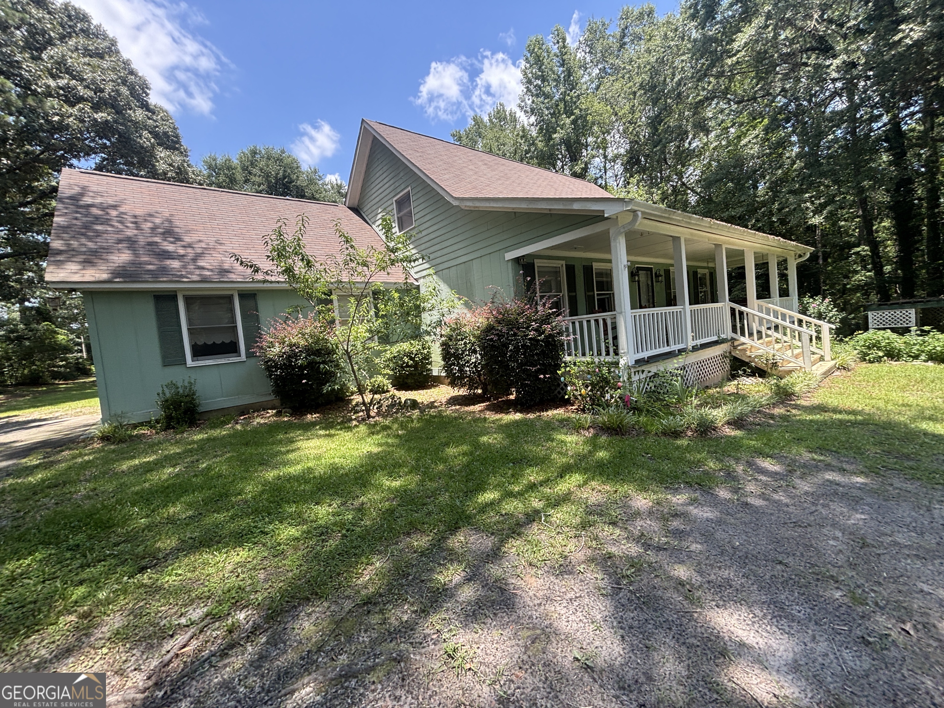 127 Little Rocky Creek Road Danville GA 31017
