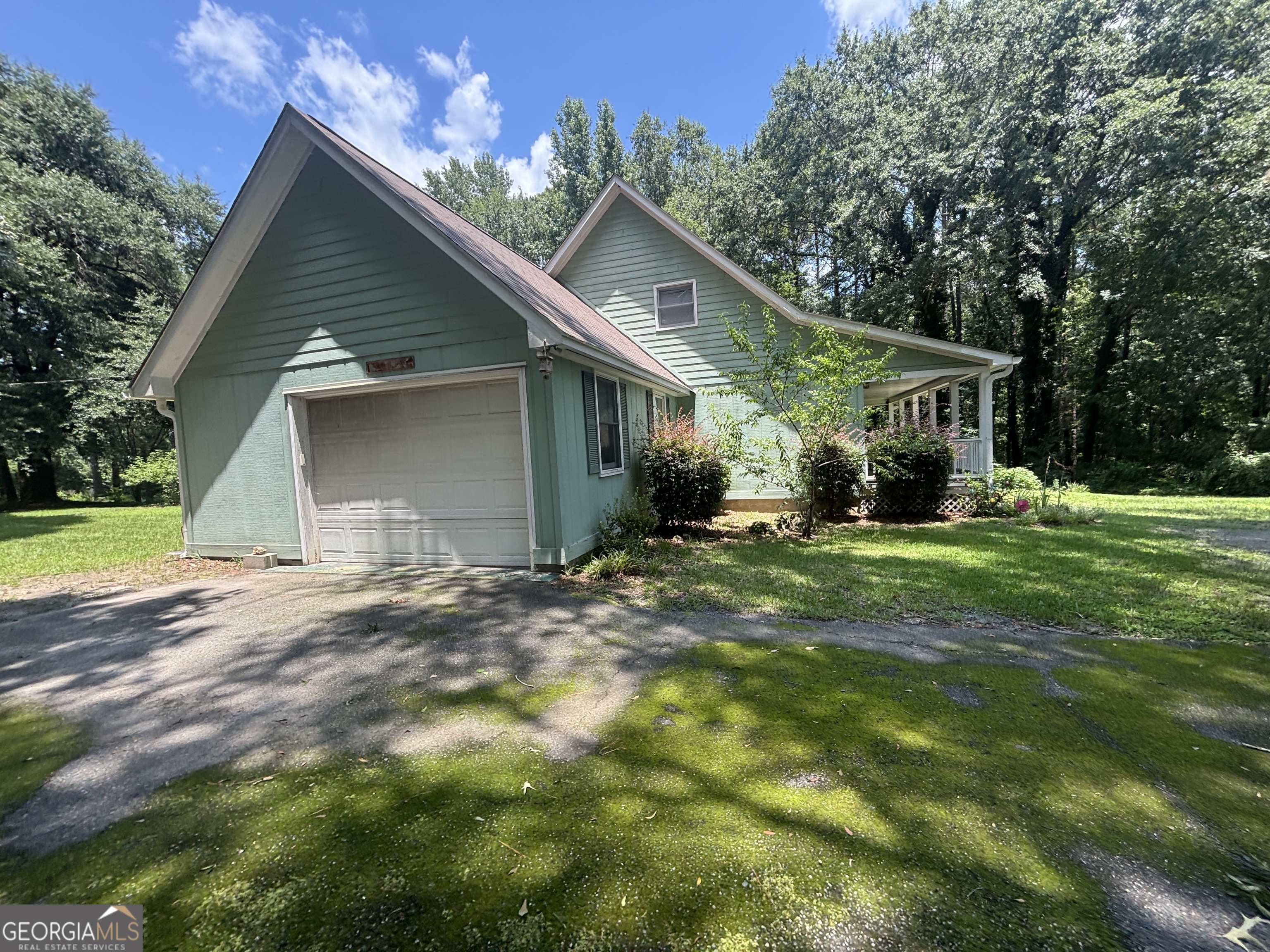 127 Little Rocky Creek Road Danville GA 31017