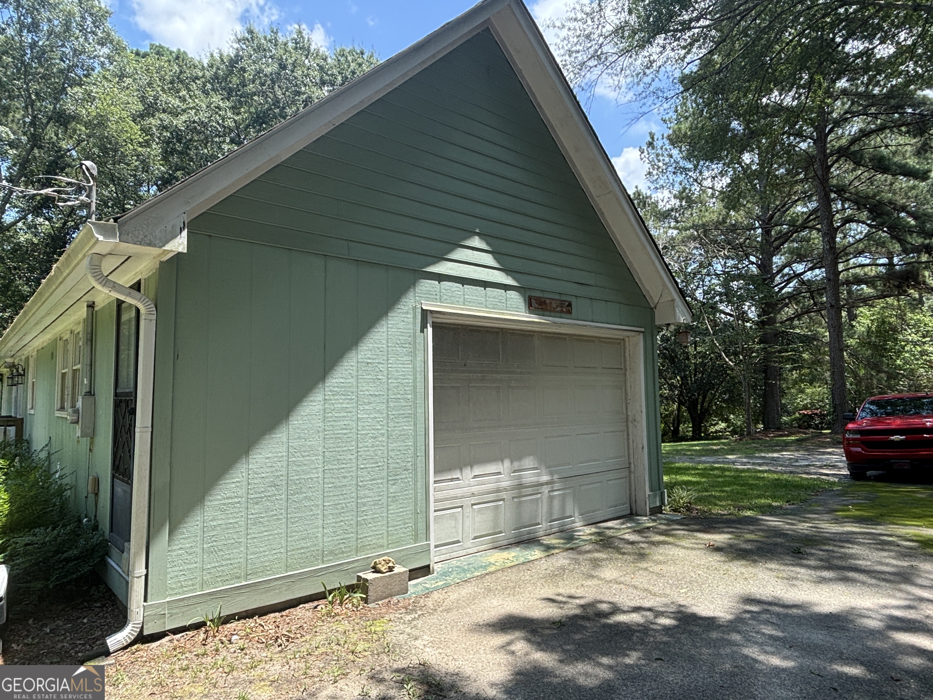 127 Little Rocky Creek Road Danville GA 31017