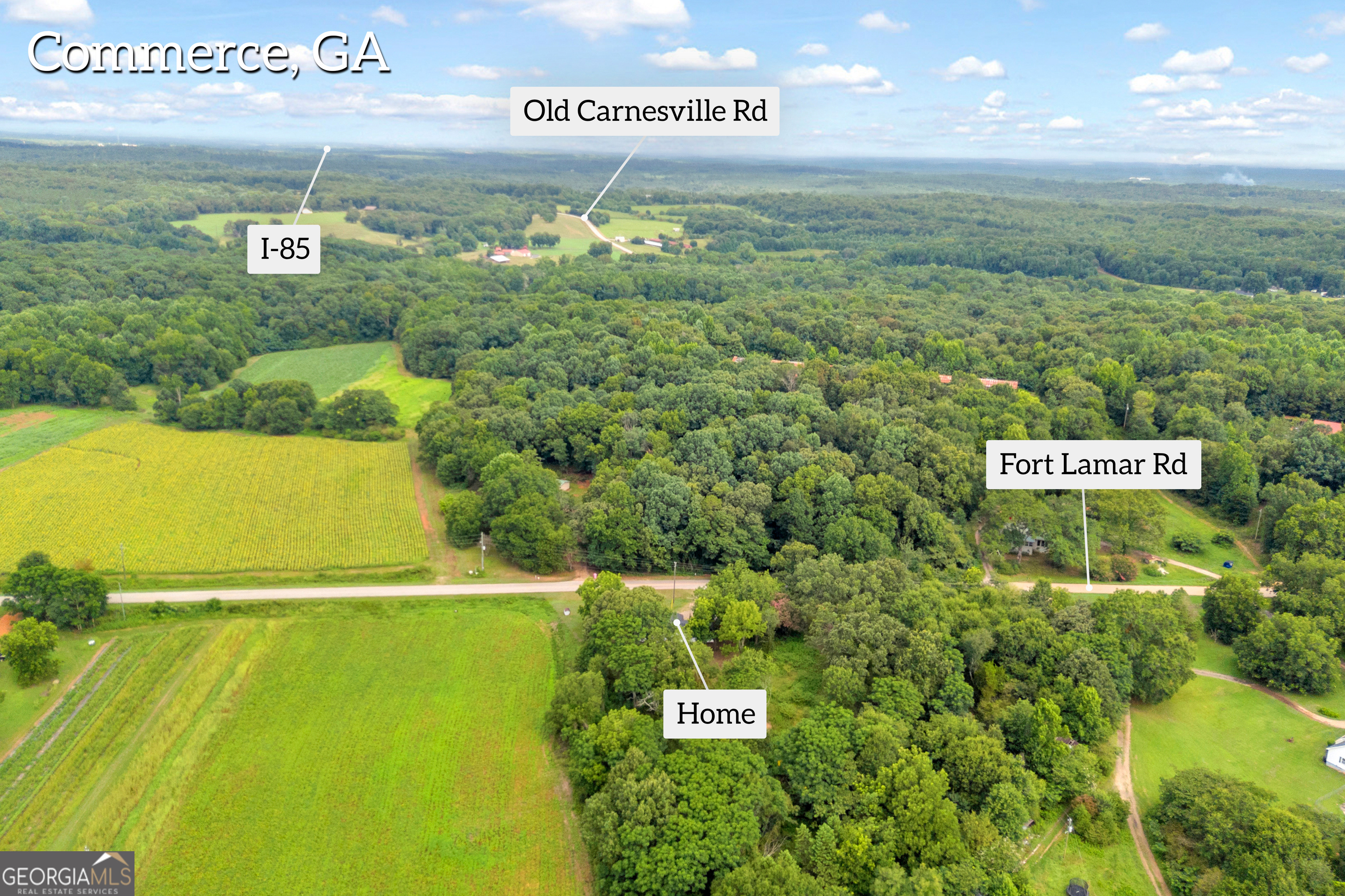 1690 Fort Lamar Road Commerce GA 30530