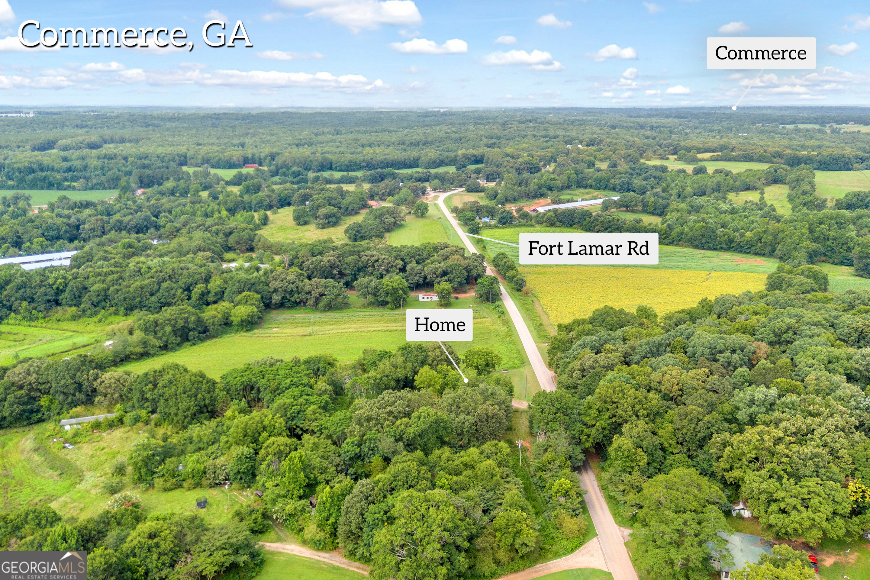 1690 Fort Lamar Road Commerce GA 30530