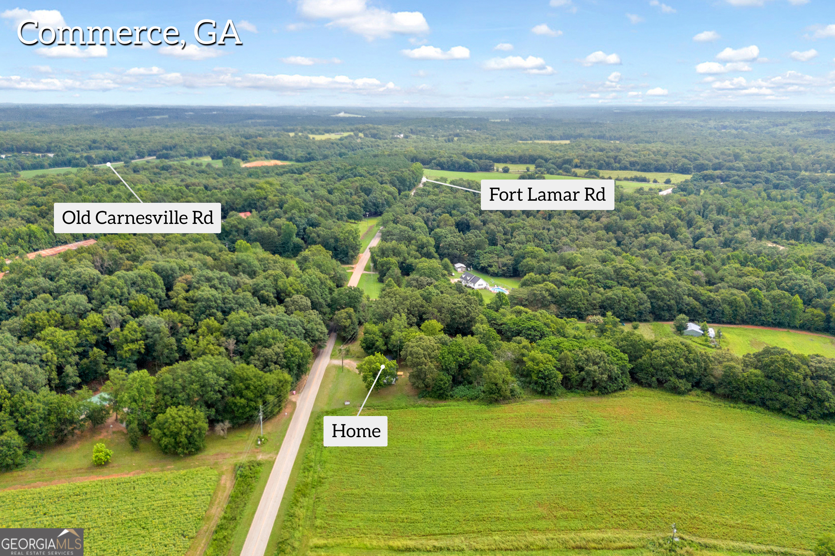 1690 Fort Lamar Road Commerce GA 30530