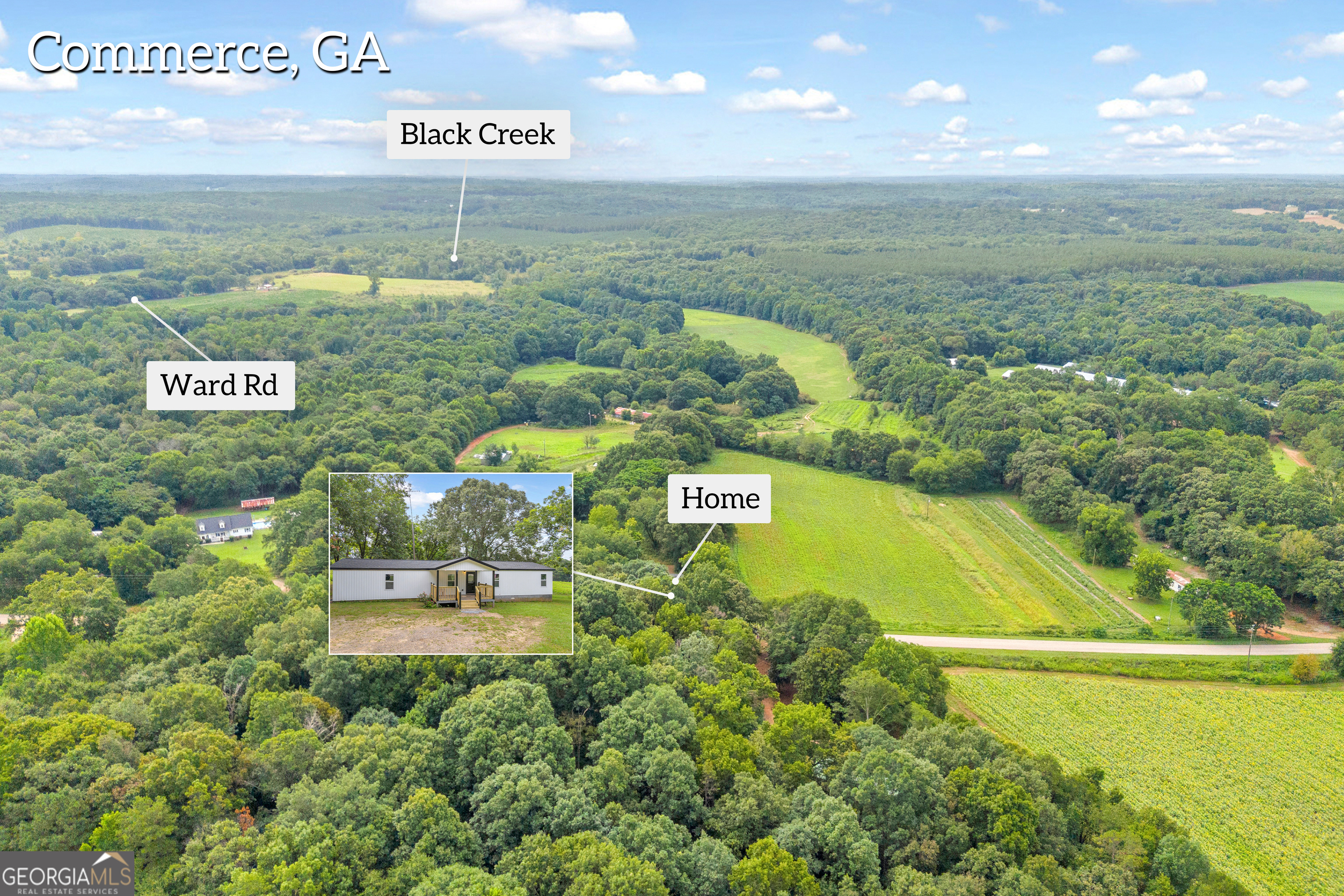 1690 Fort Lamar Road Commerce GA 30530