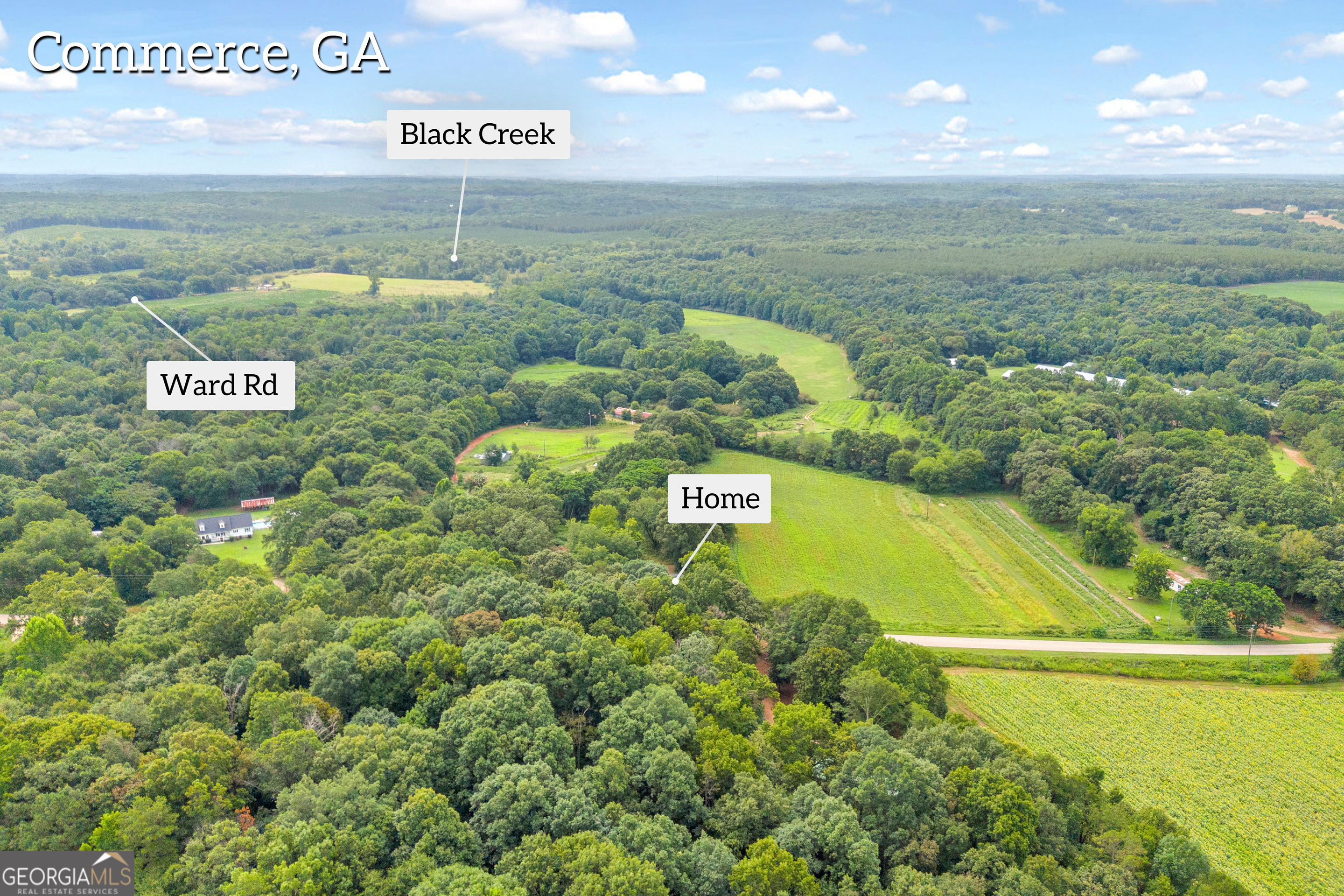 1690 Fort Lamar Road Commerce GA 30530