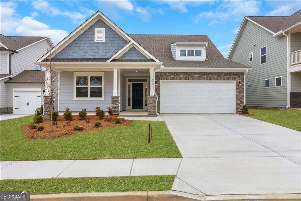 4333 Zed Lane Loganville GA 30052
