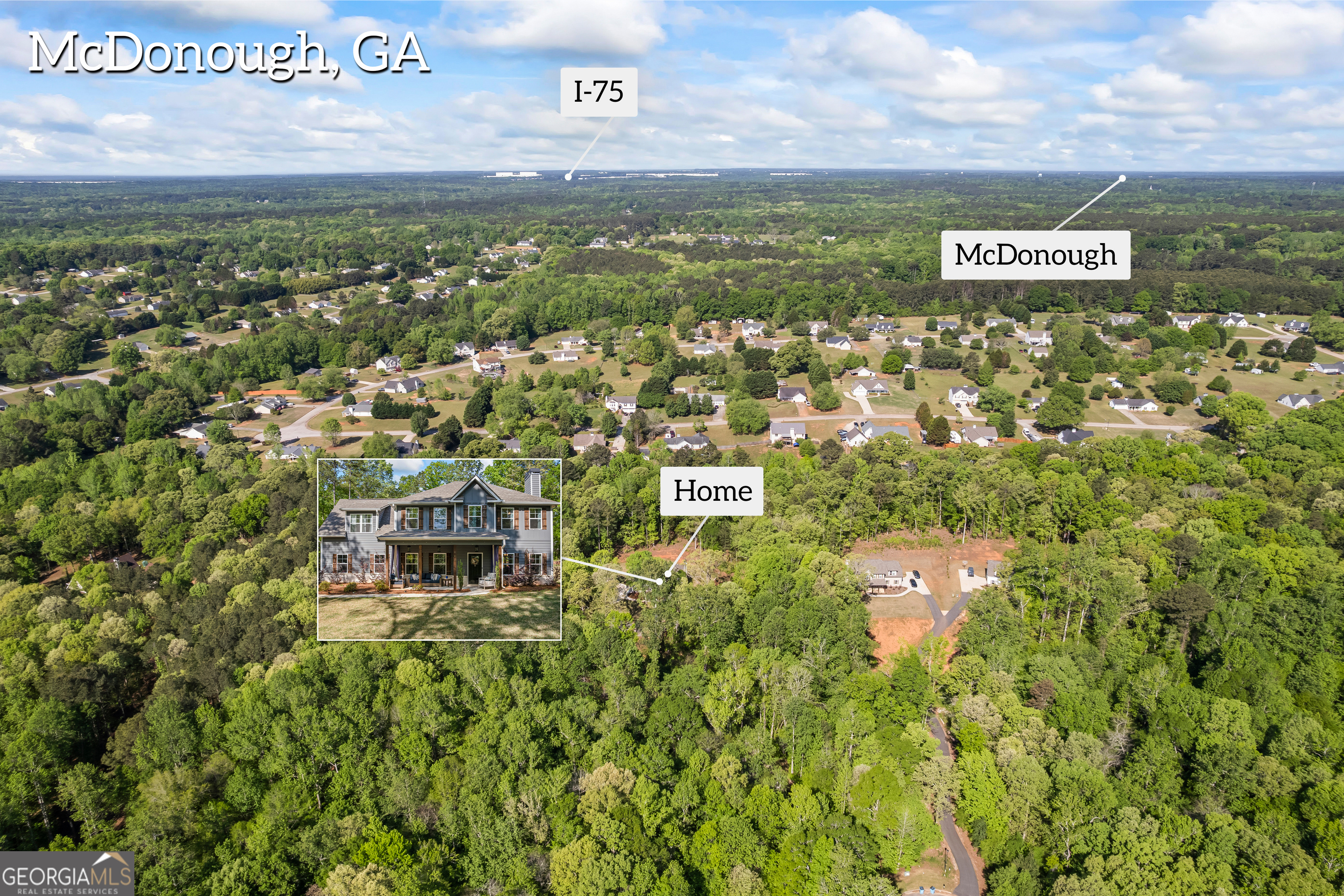 145 Ducati Drive Mcdonough GA 30252