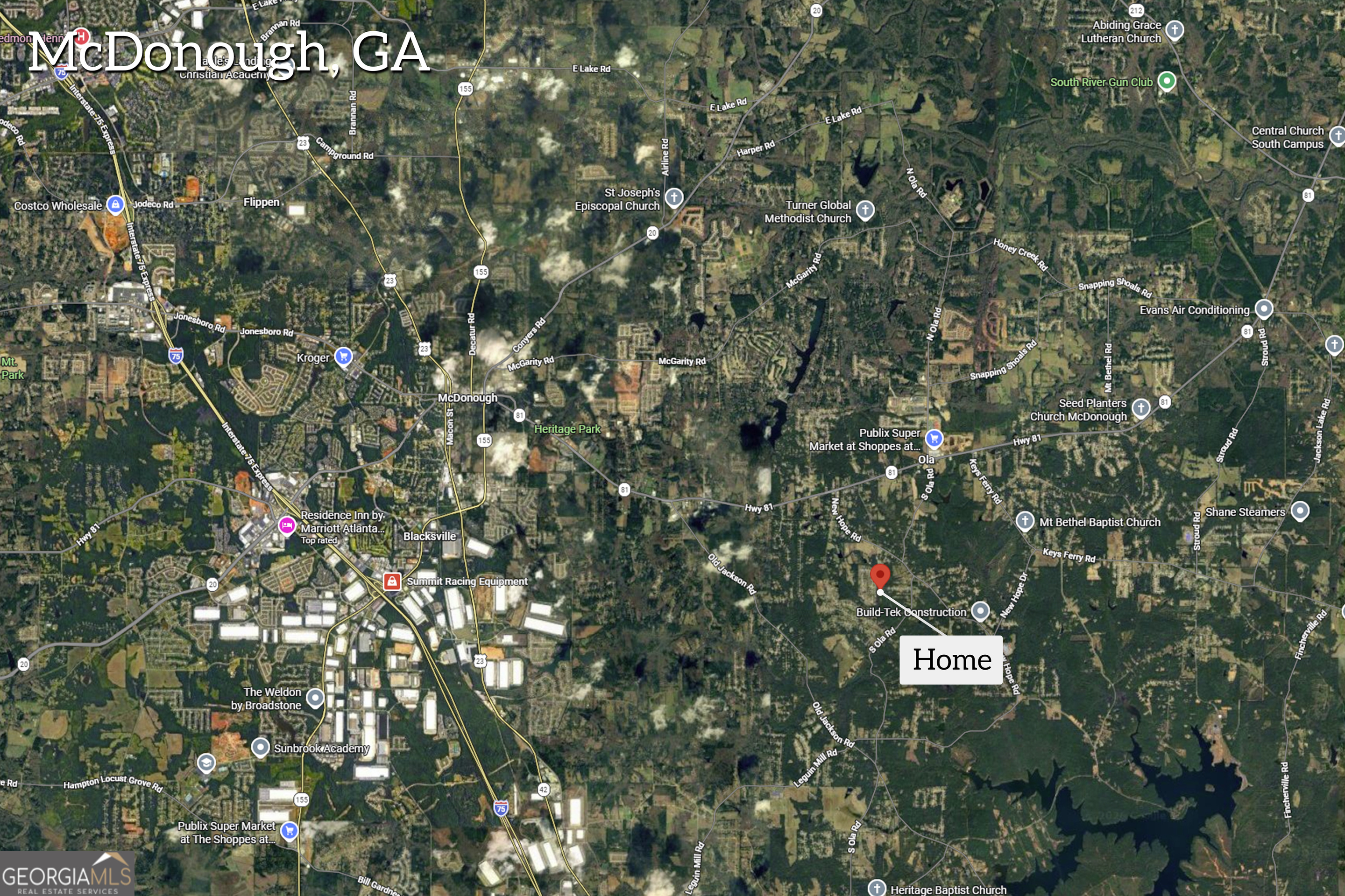 145 Ducati Drive Mcdonough GA 30252