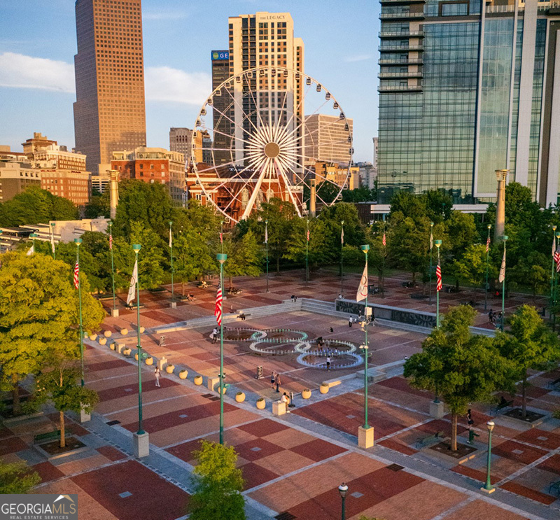 285 Centennial Olympic Park Drive NW Atlanta GA 30313