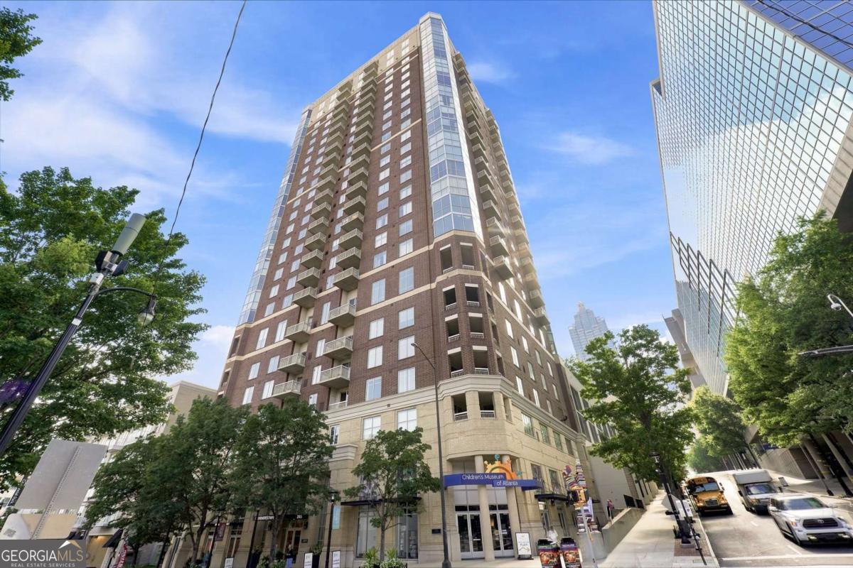 285 Centennial Olympic Park Drive NW Atlanta GA 30313