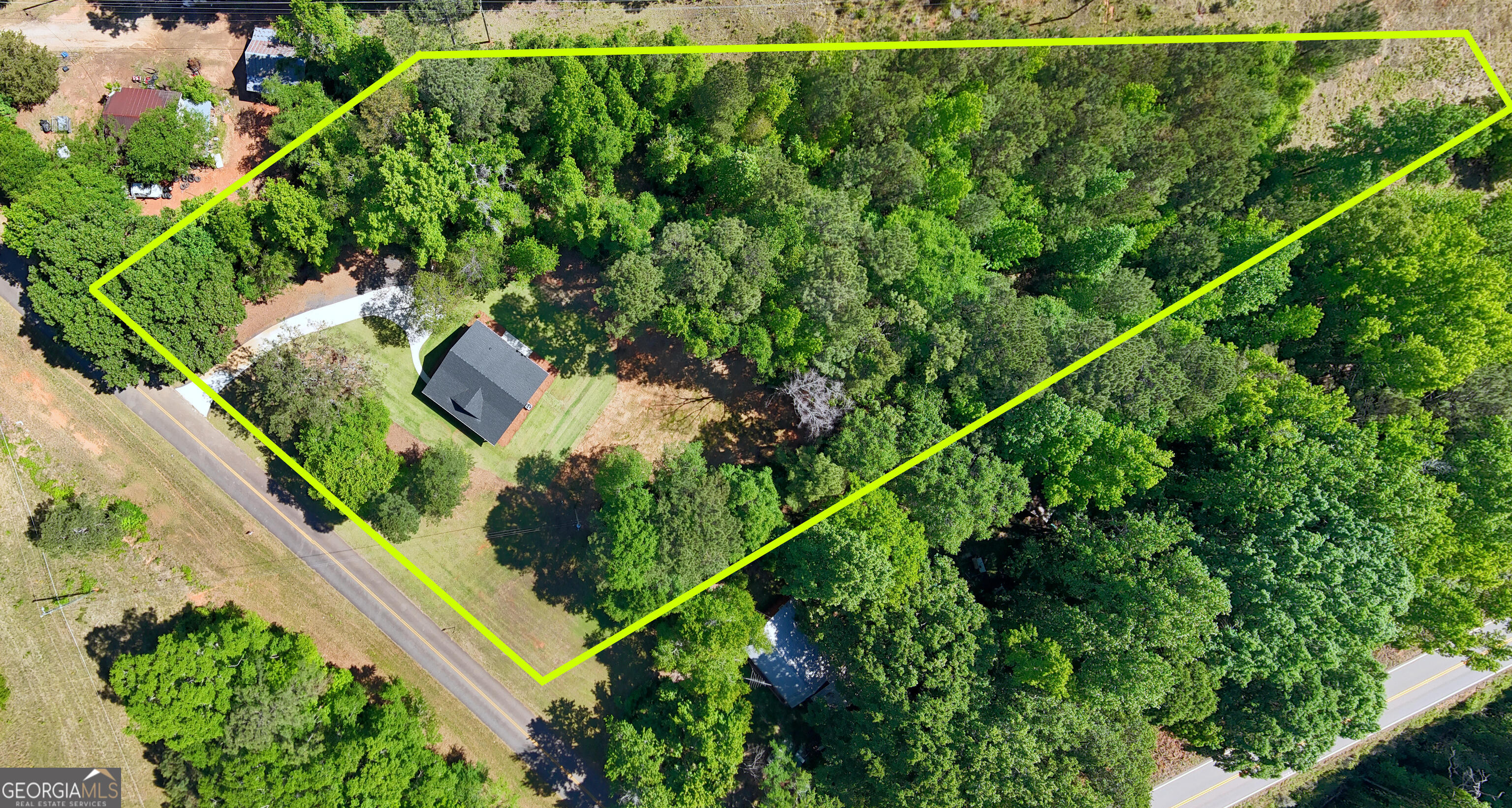 1251 S L Street Pine Mountain Valley GA 31823