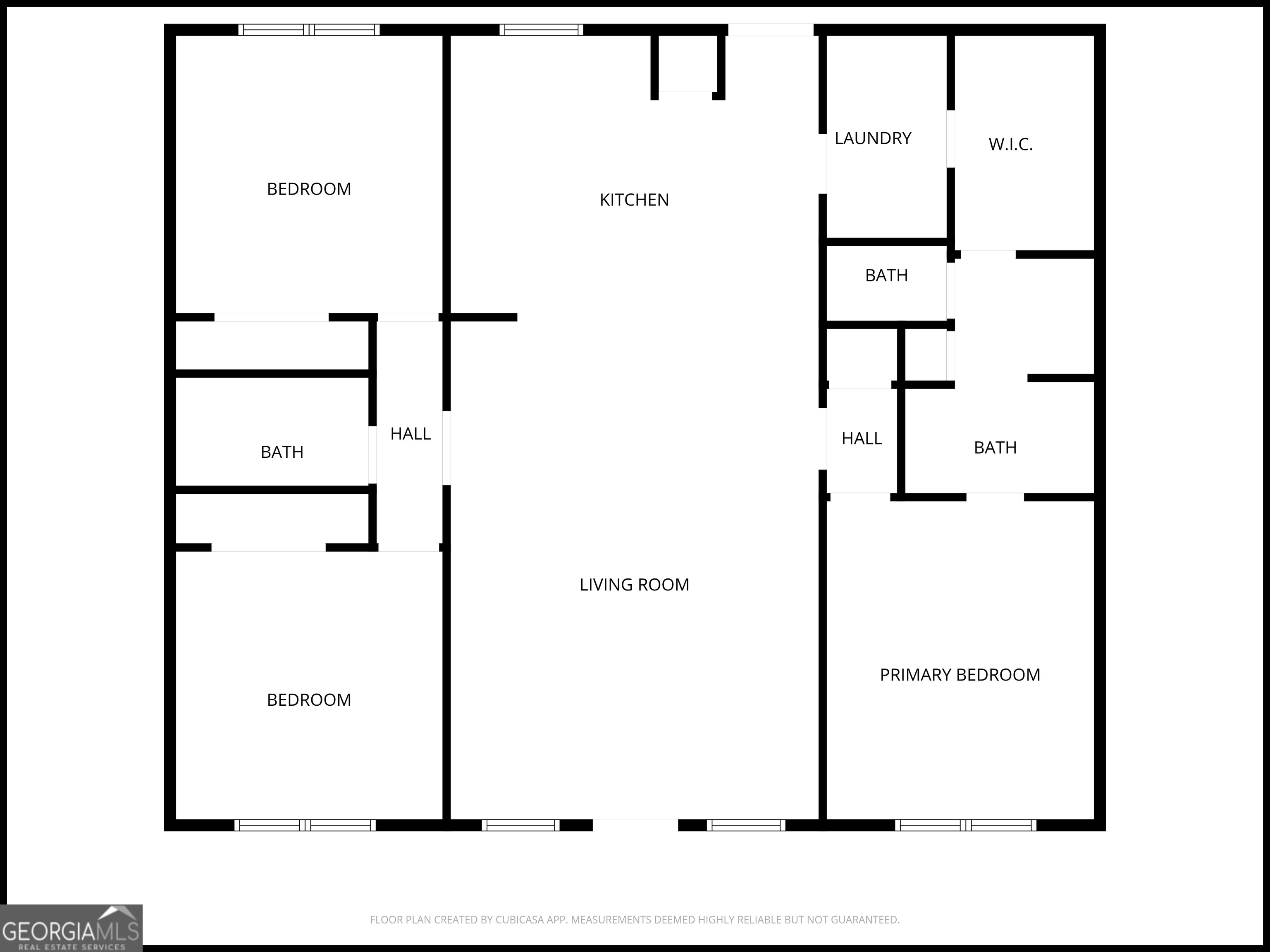 1251 S L Street Pine Mountain Valley GA 31823