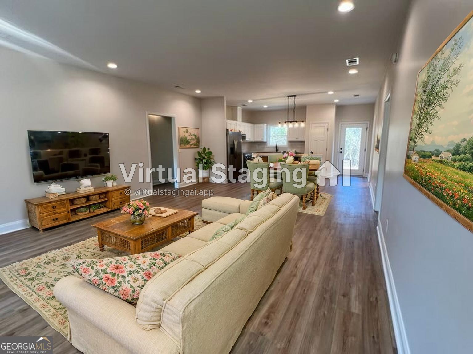 1251 S L Street Pine Mountain Valley GA 31823