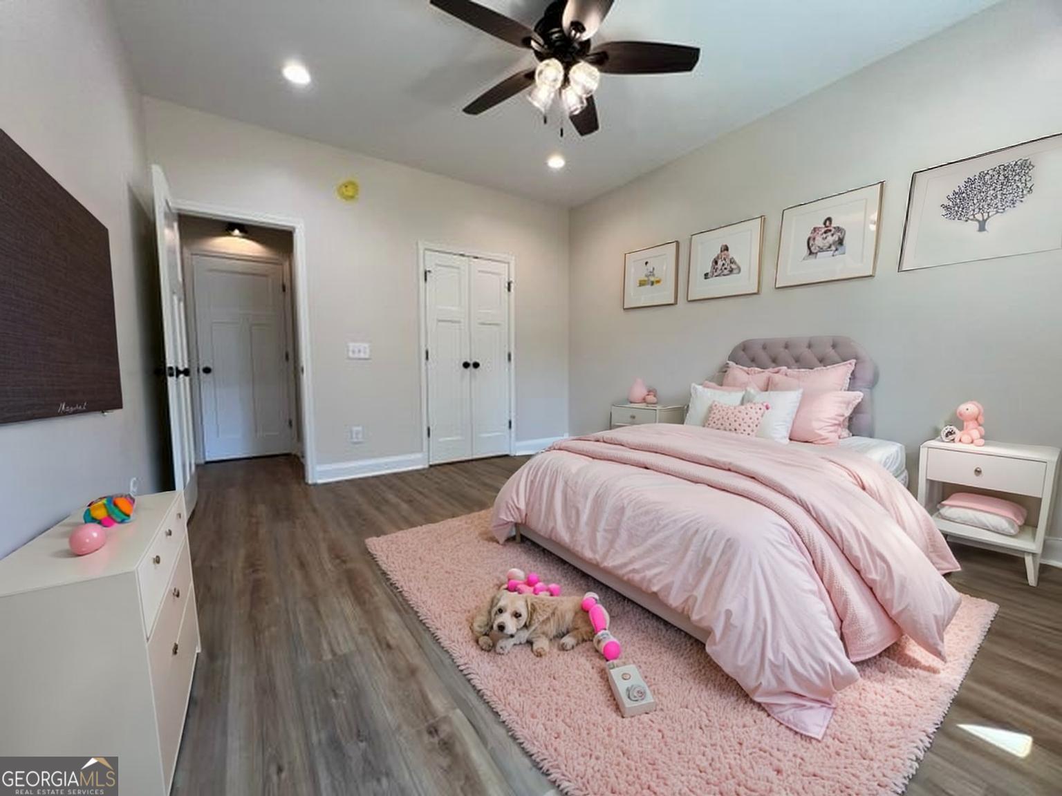 1251 S L Street Pine Mountain Valley GA 31823