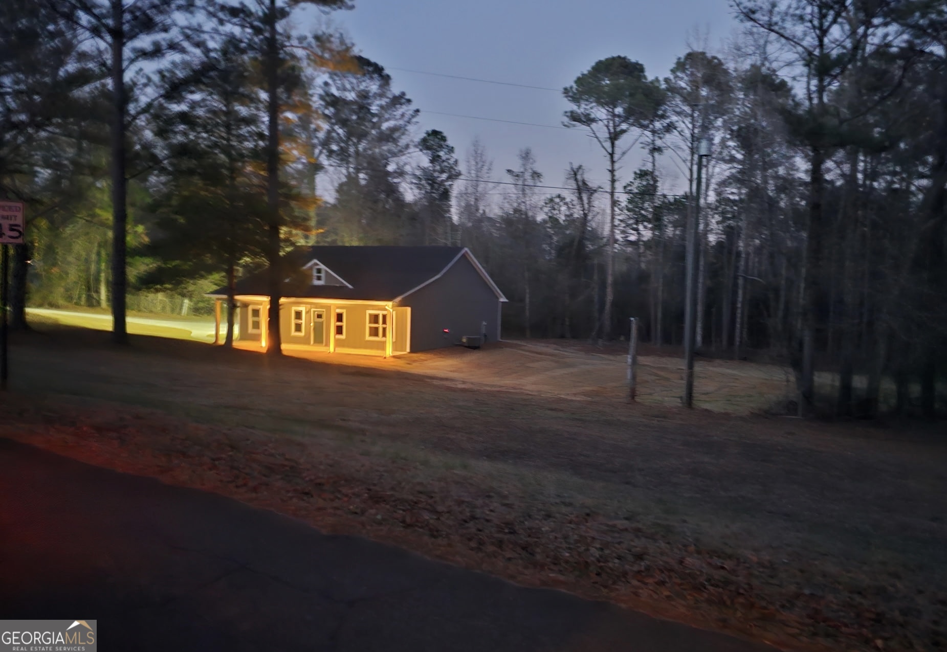 1251 S L Street Pine Mountain Valley GA 31823