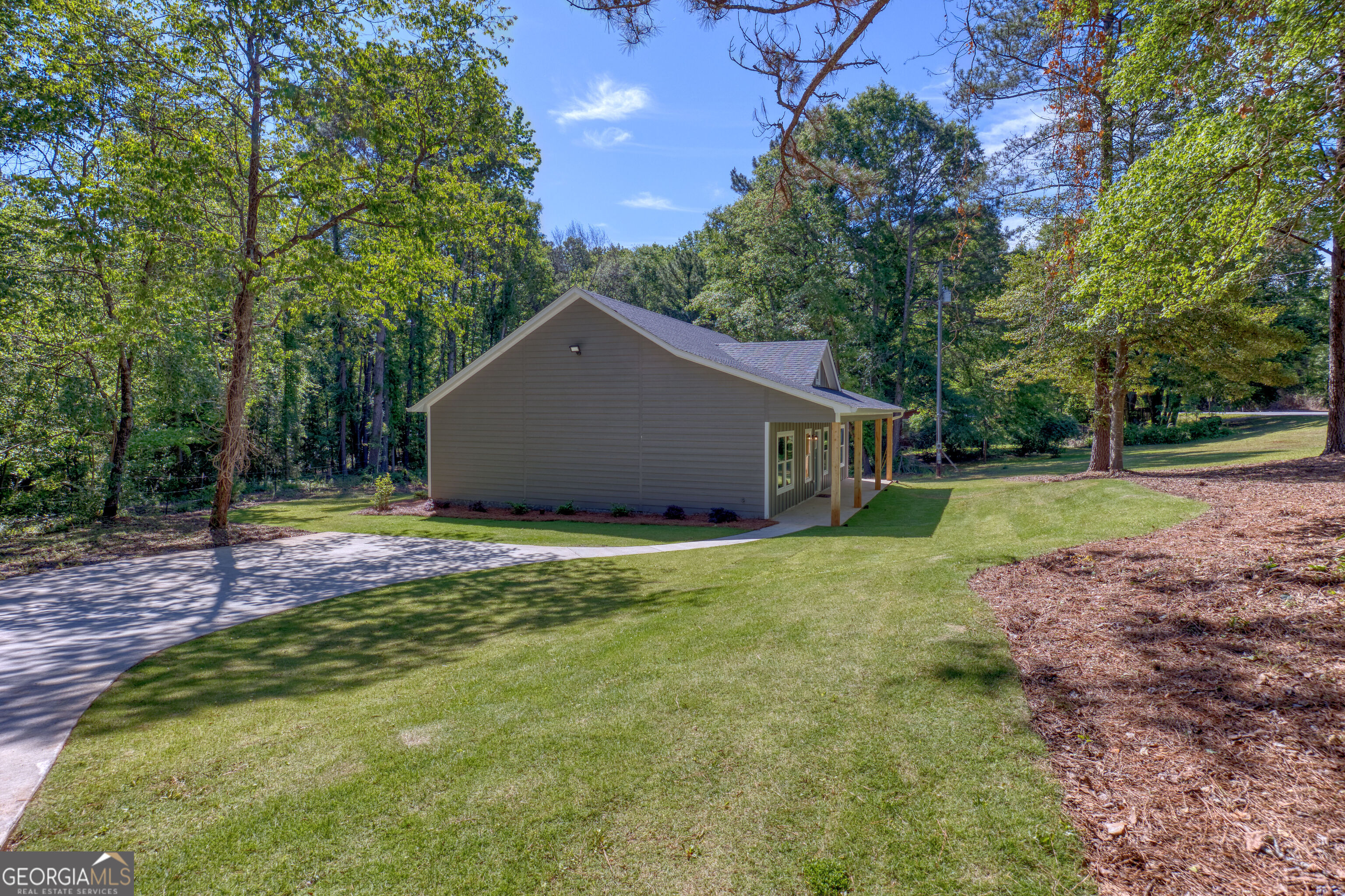 1251 S L Street Pine Mountain Valley GA 31823