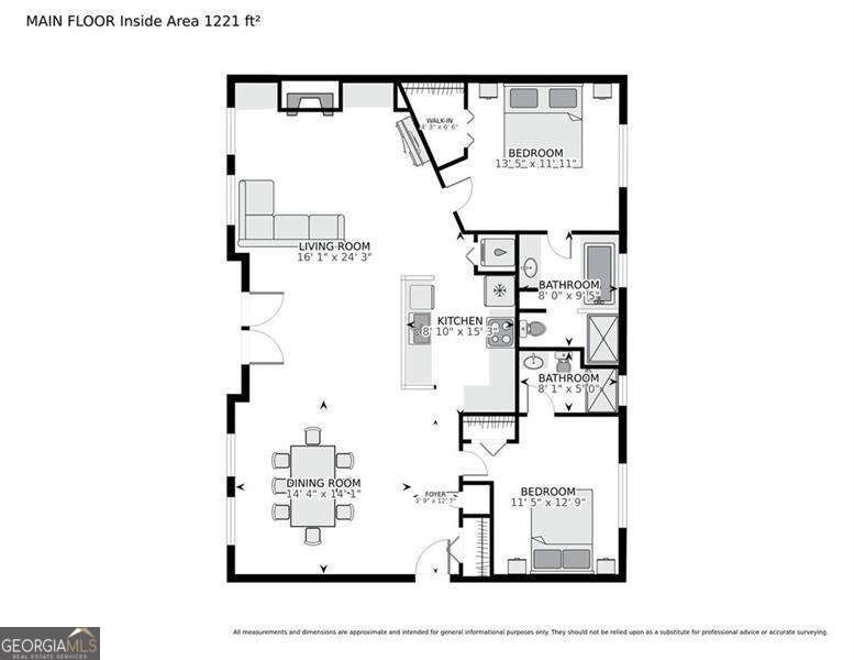 1162 Ponce De Leon Avenue NE Atlanta GA 30306