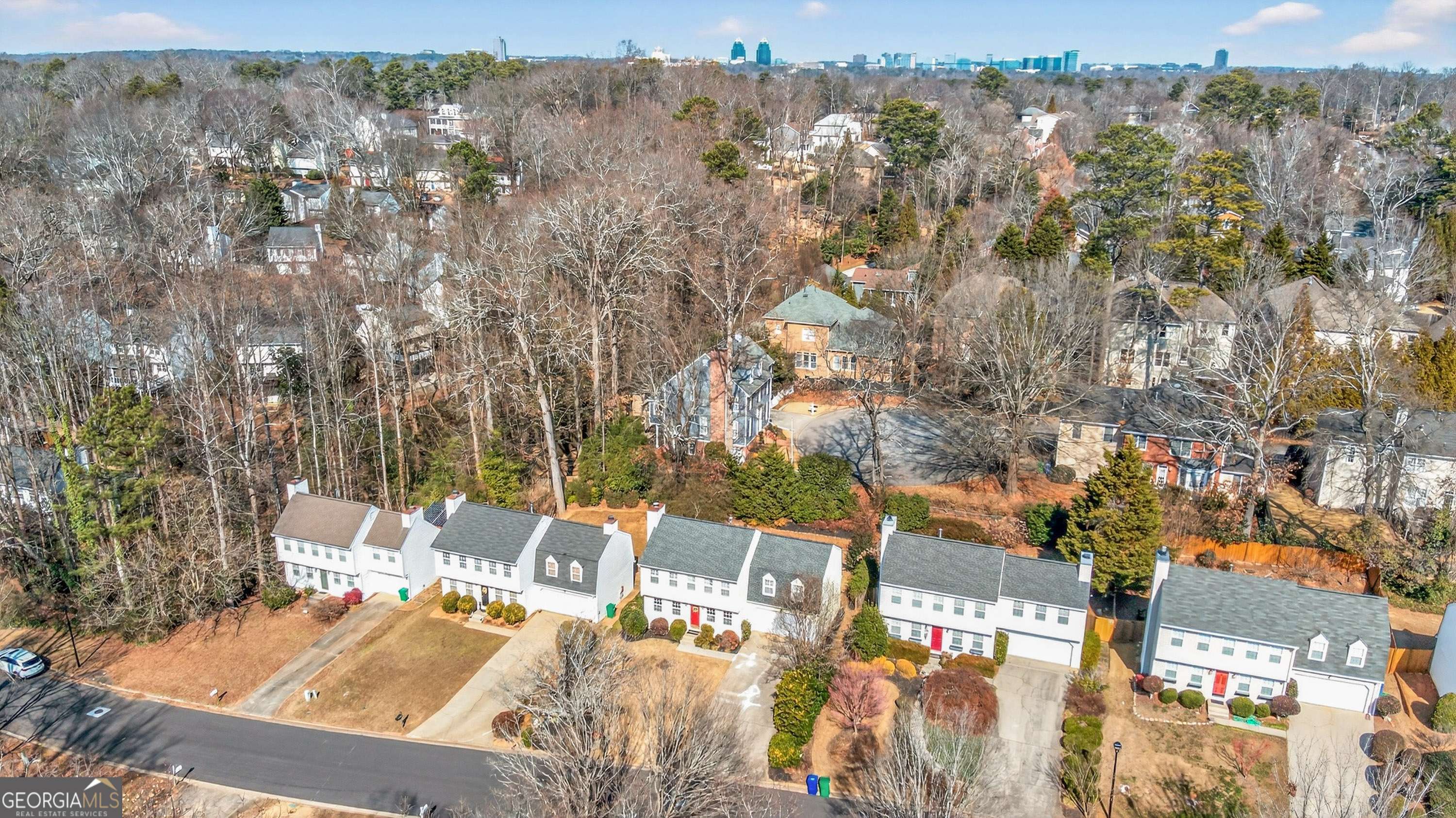 1198 Haven Brook Way NE Brookhaven GA 30319