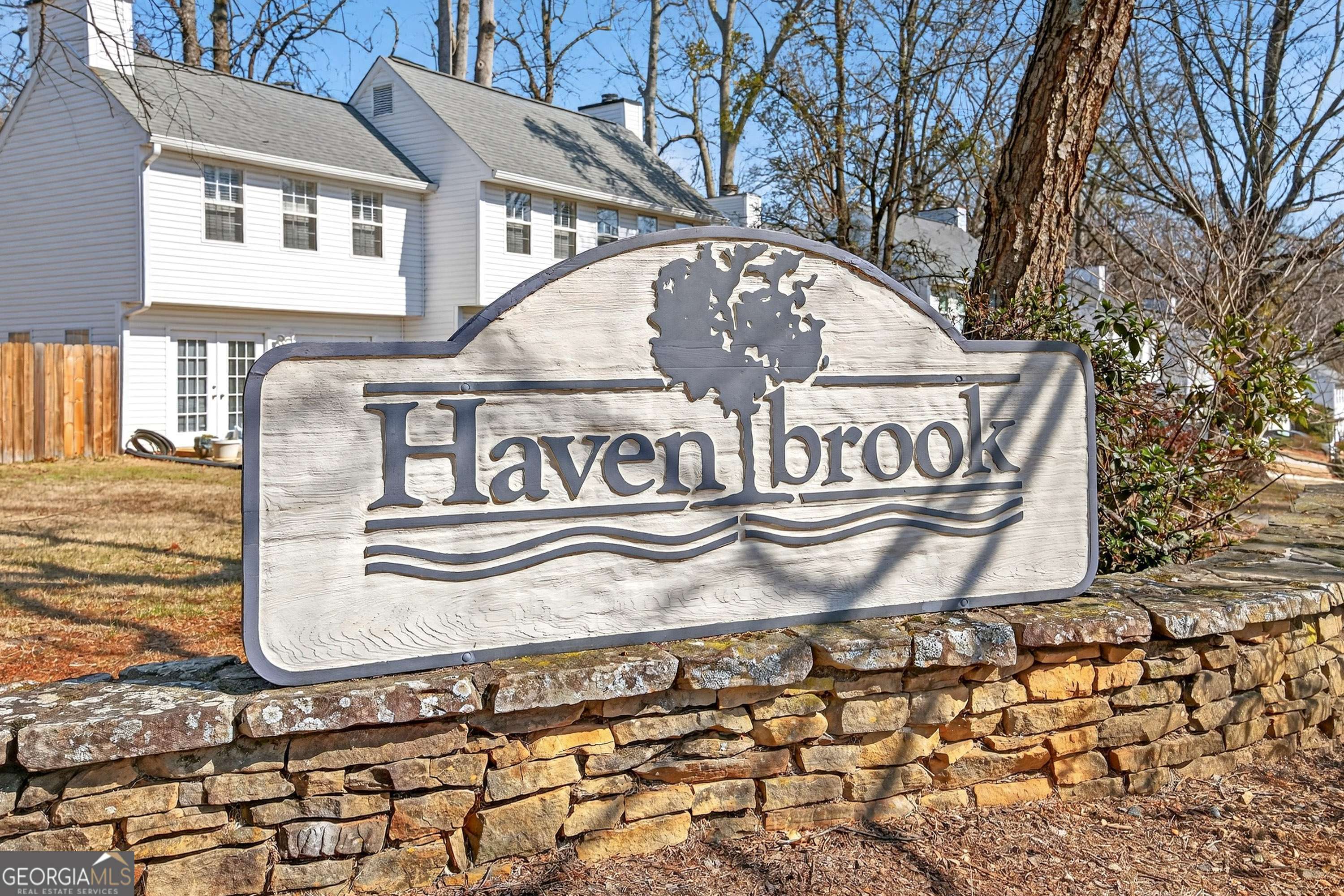 1198 Haven Brook Way NE Brookhaven GA 30319