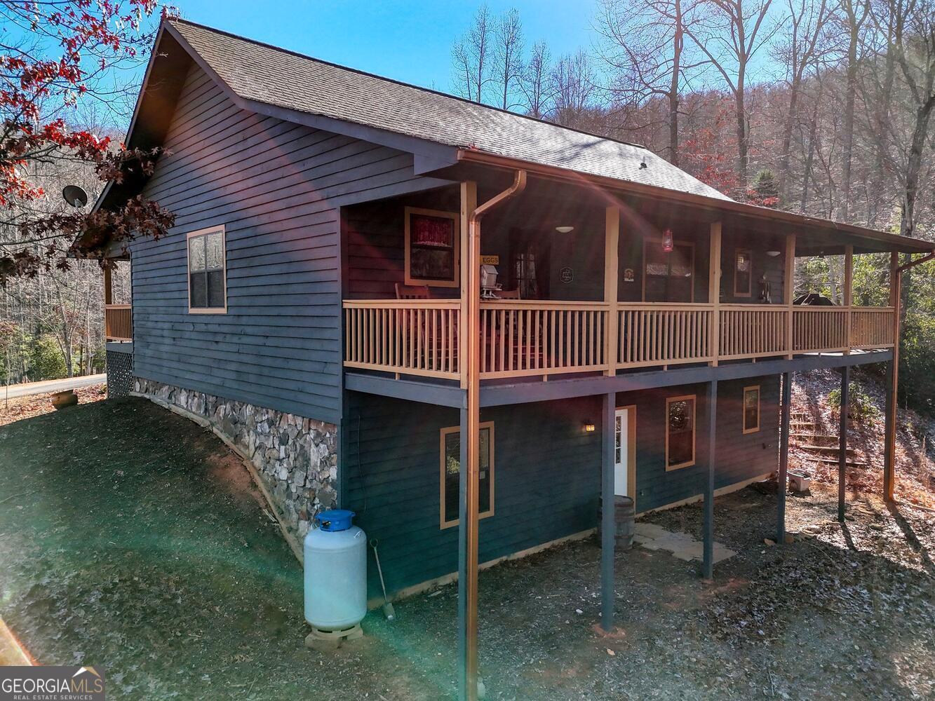 202 Ligustrum Lane Blairsville GA 30512