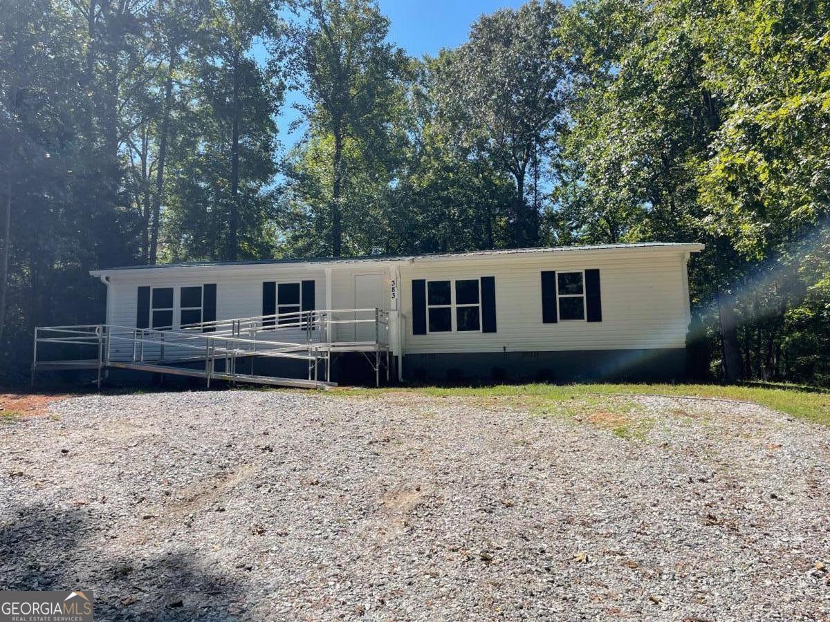 383 Bagwell Road Dawsonville GA 30534