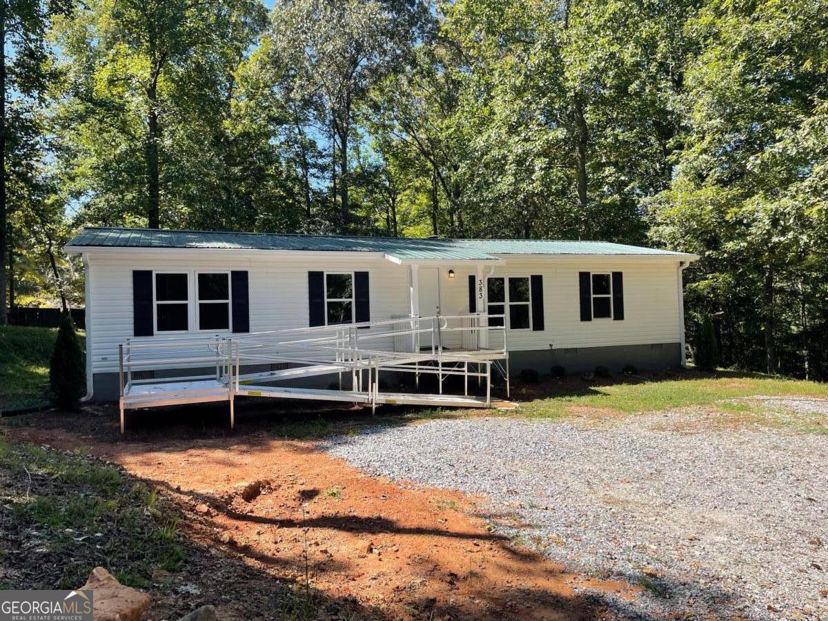 383 Bagwell Road Dawsonville GA 30534