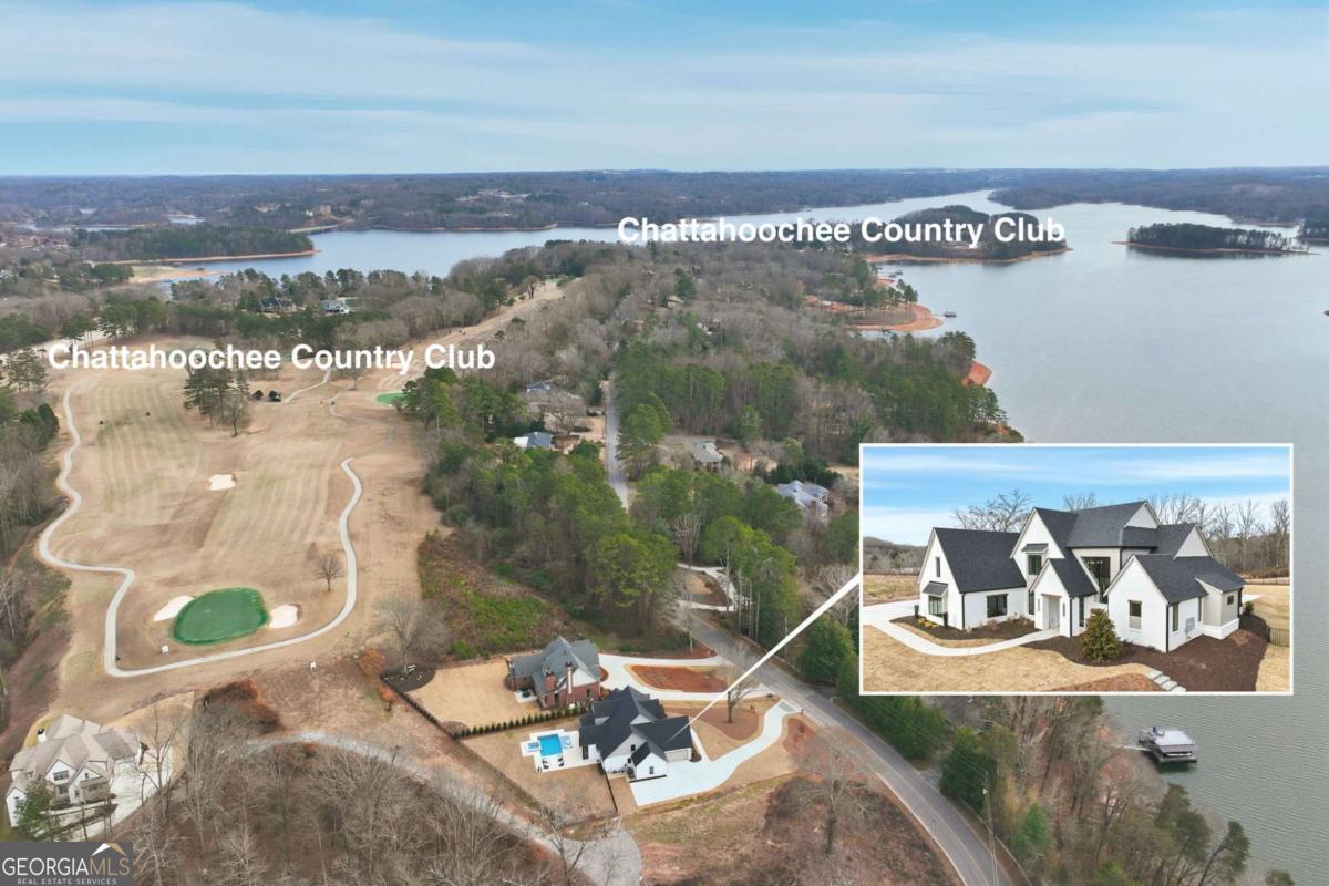 644 East Lake Drive Gainesville GA 30506