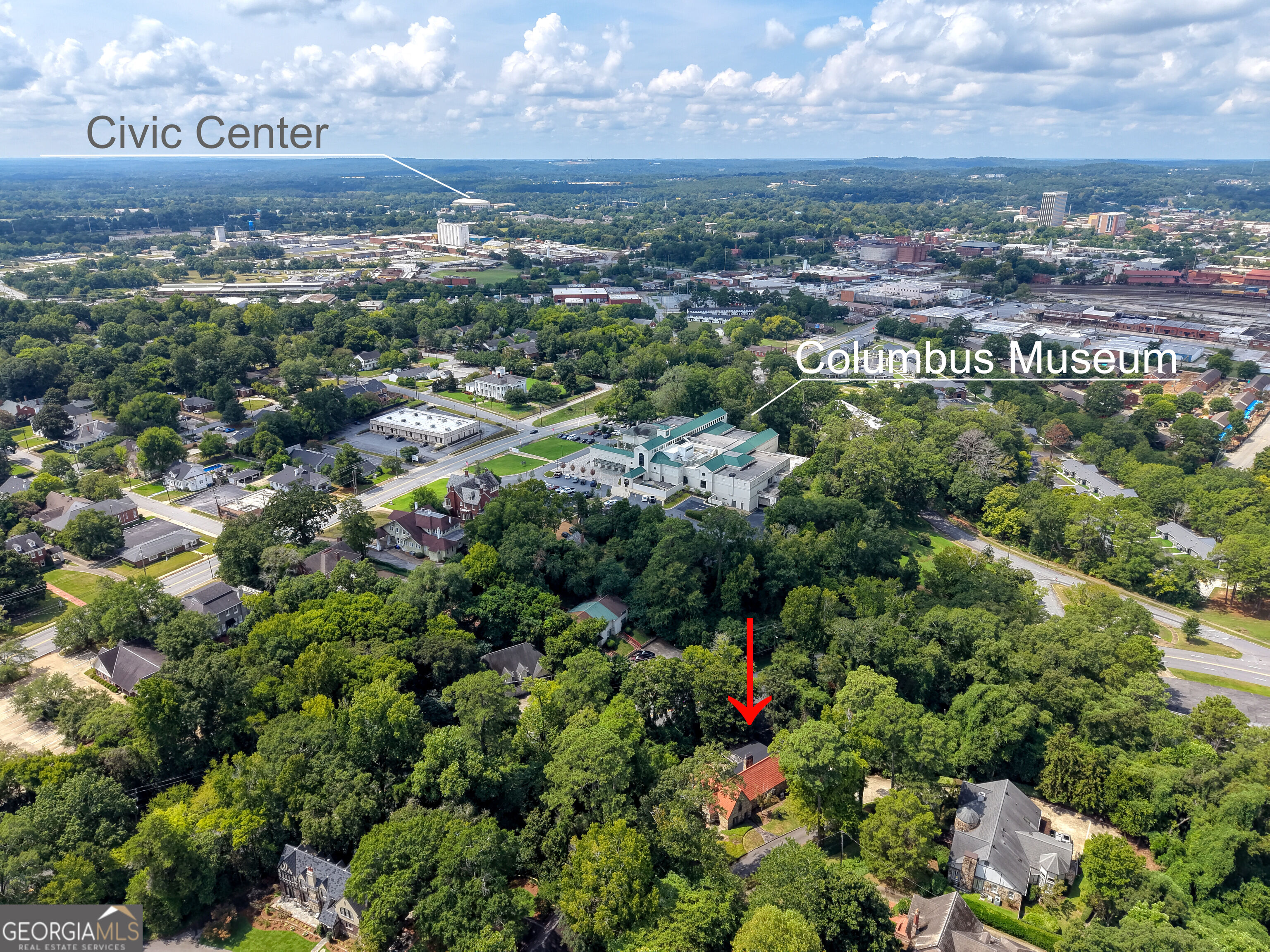 1414 Dinglewood Drive Columbus GA 31906