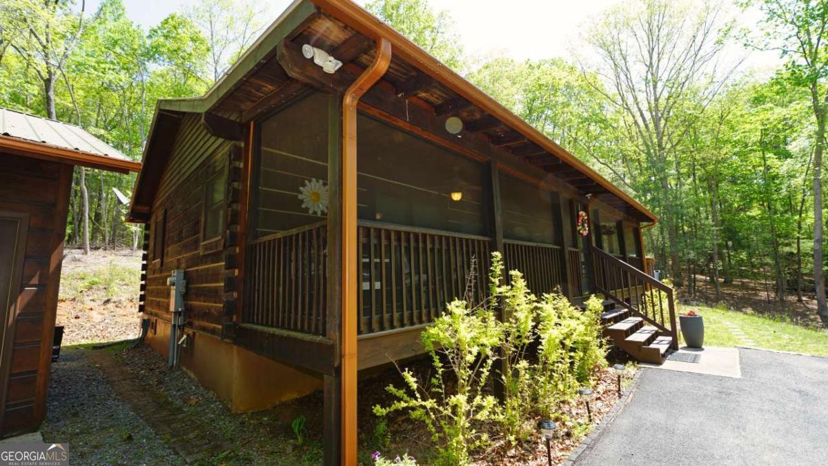 210 Shade Tree Lane Mineral Bluff GA 30559
