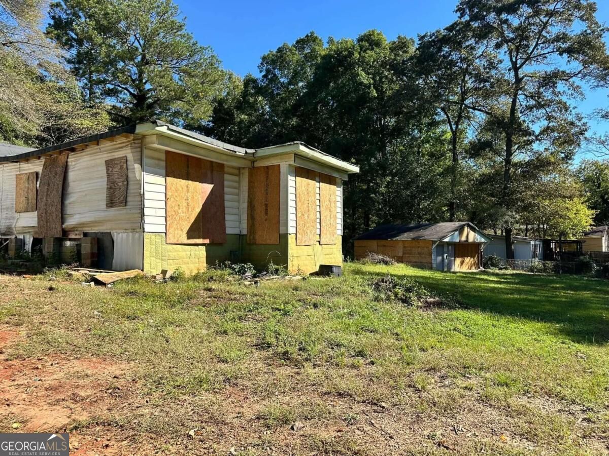 65 Little John Trail Hampton GA 30228