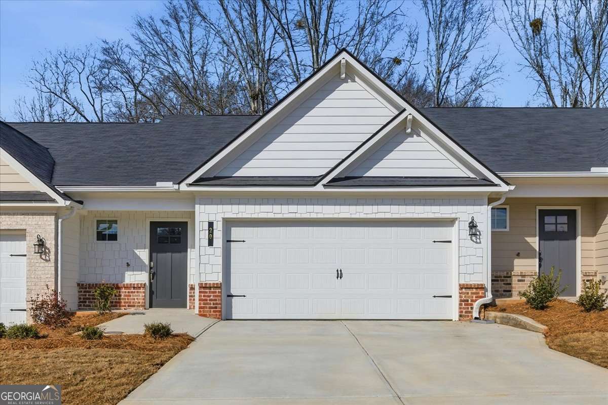 20 Silver Leaf Lane Dawsonville GA 30534